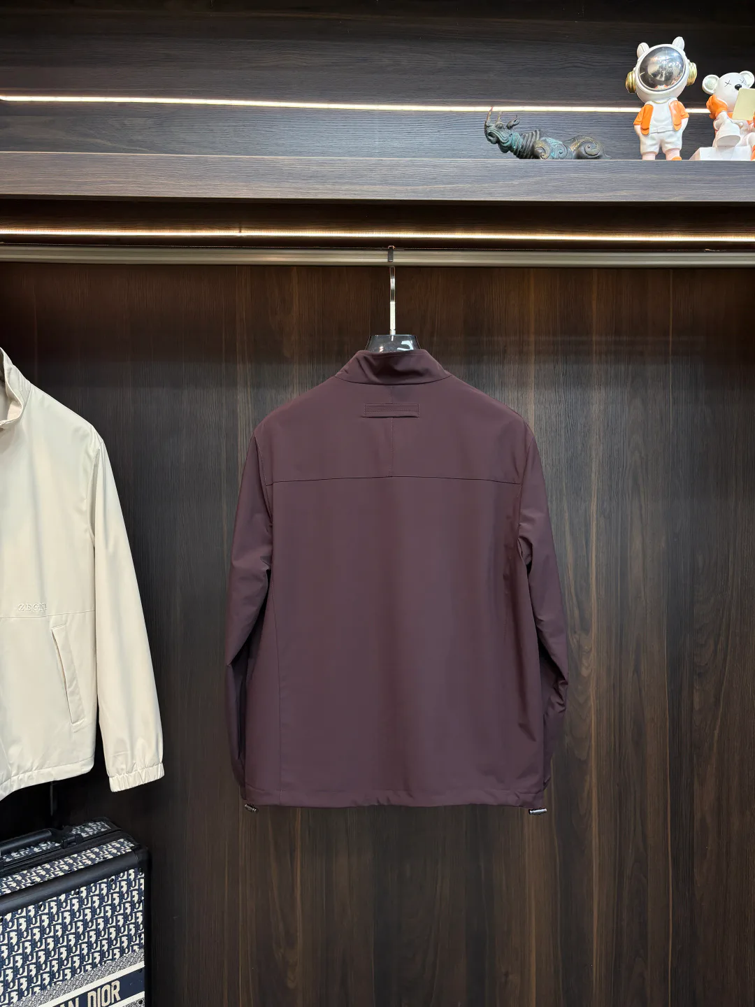 Men's Jackets And Down Jackets ZEGNA 17894404