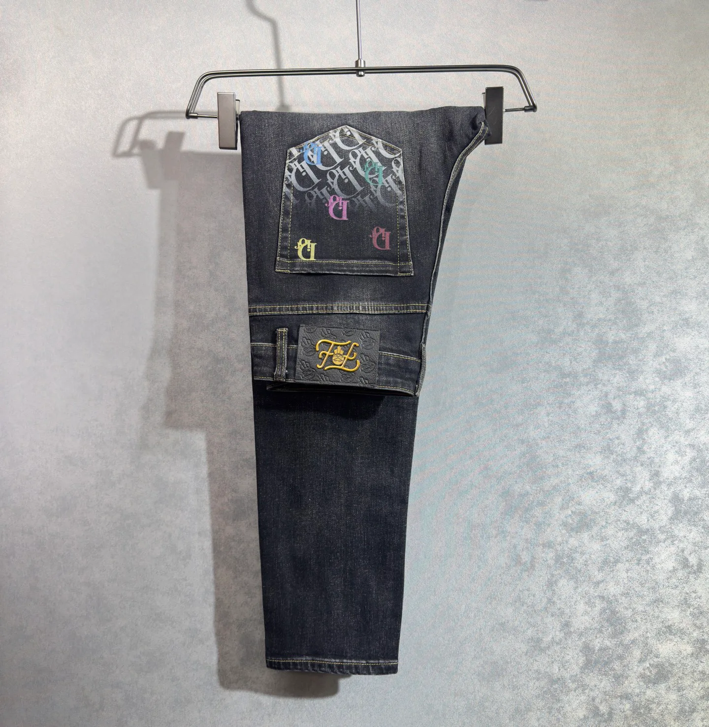 Men's Jeans CHRISTIAN DIOR 18098370