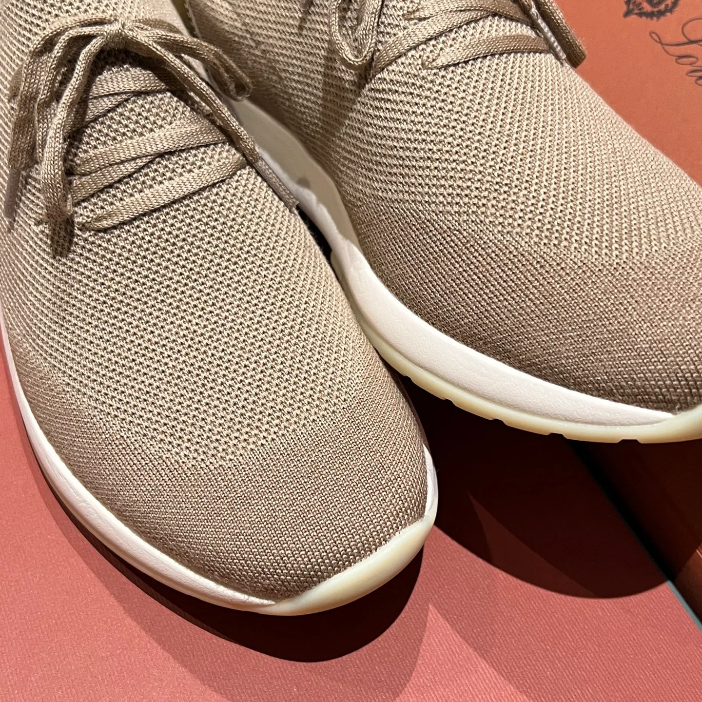 Men's Sneakers LORO PIANA 18194123