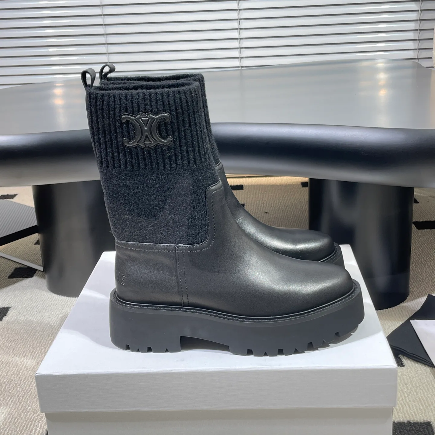 Women's Ankle Boots CELINE 18041615