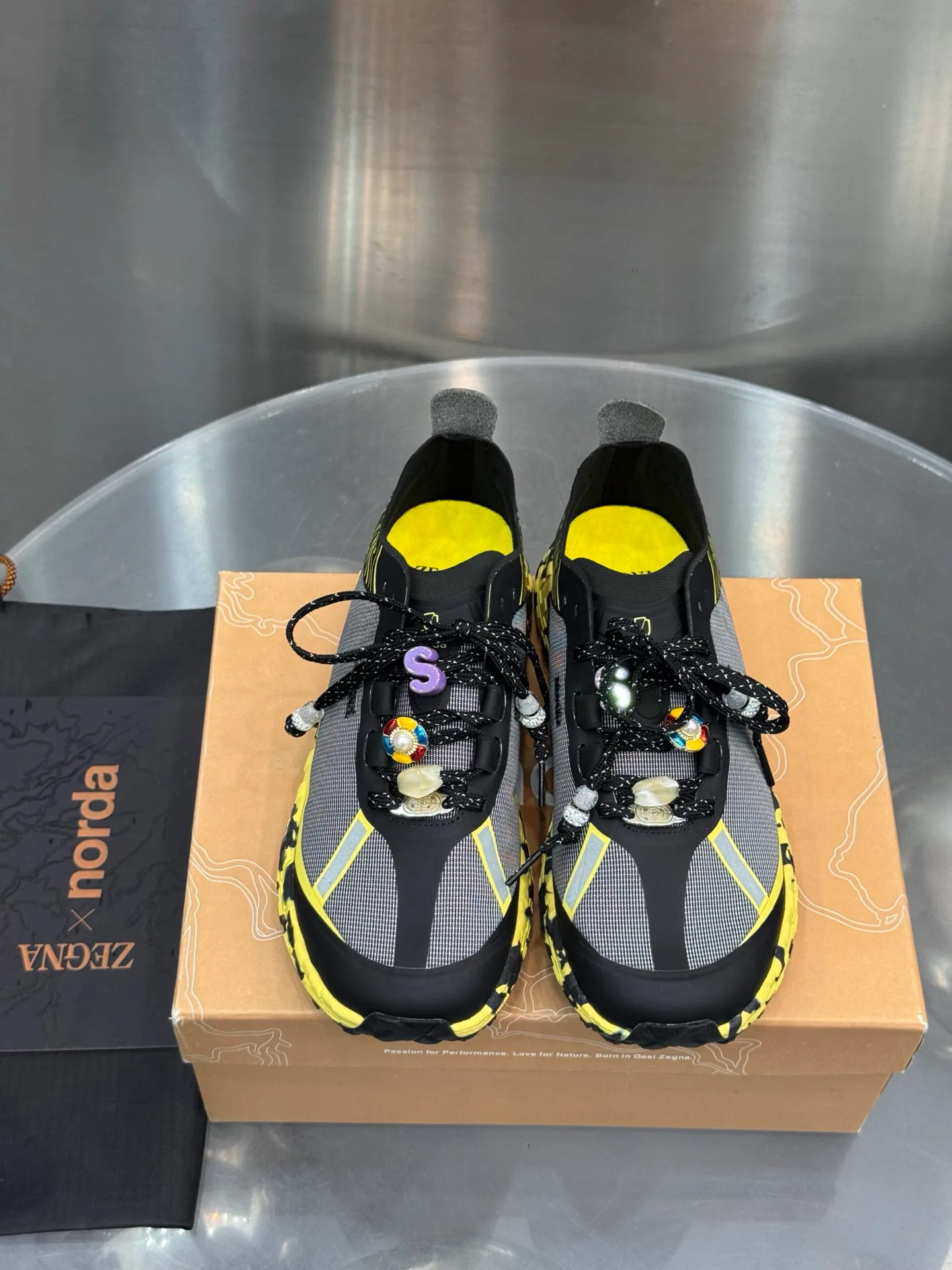 Women's Sneakers ZEGNA 18505112