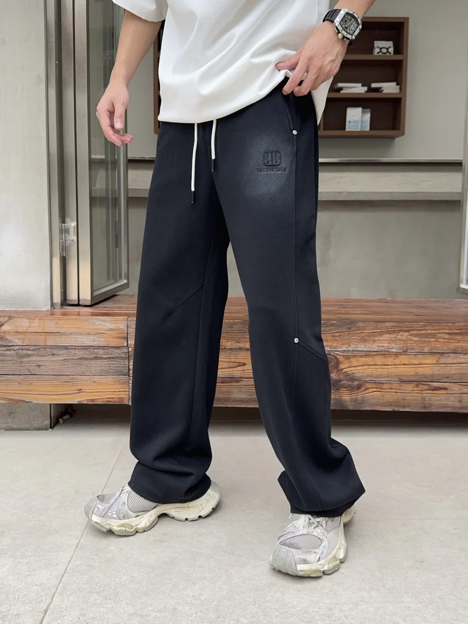 Men's Trousers BALENCIAGA 17822181