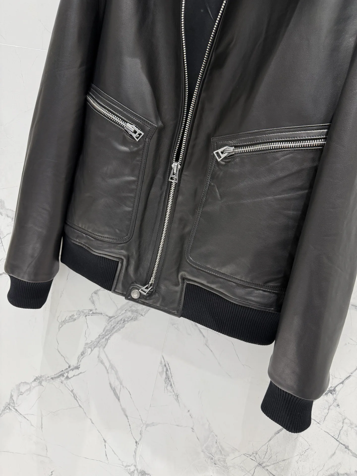 Men's Leather Jackets And Sheepskin Coats TOM FORD 17812965