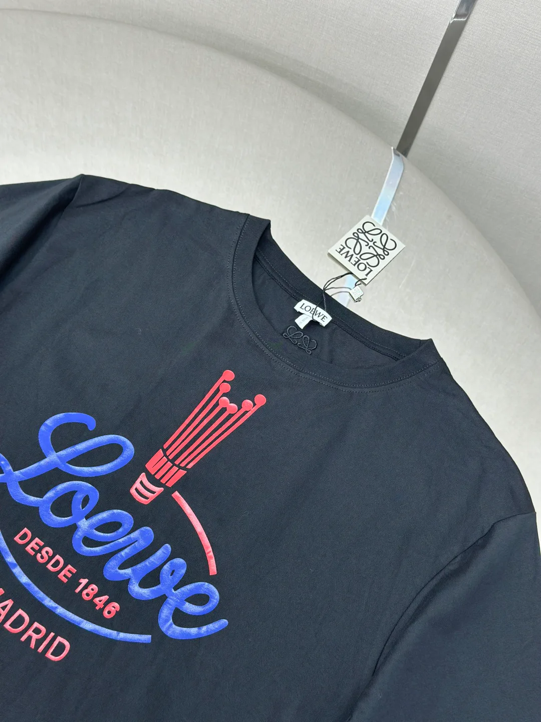 Men's T-Shirts LOEWE 17288597
