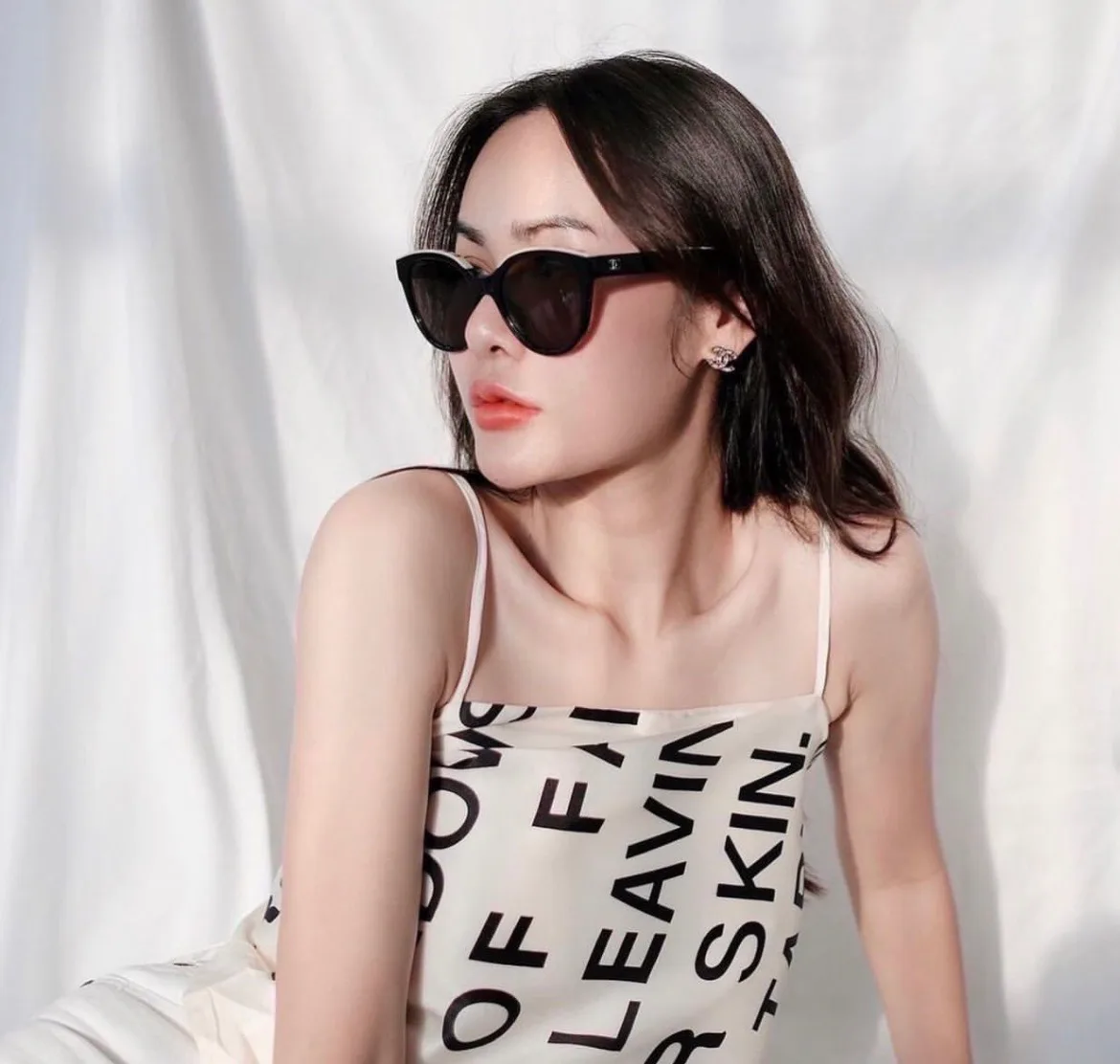 Glasses CHANEL 18094708