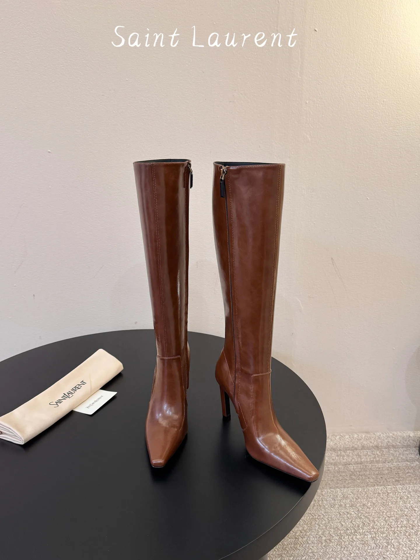 Women's Boots SAINT LAURENT 18439813
