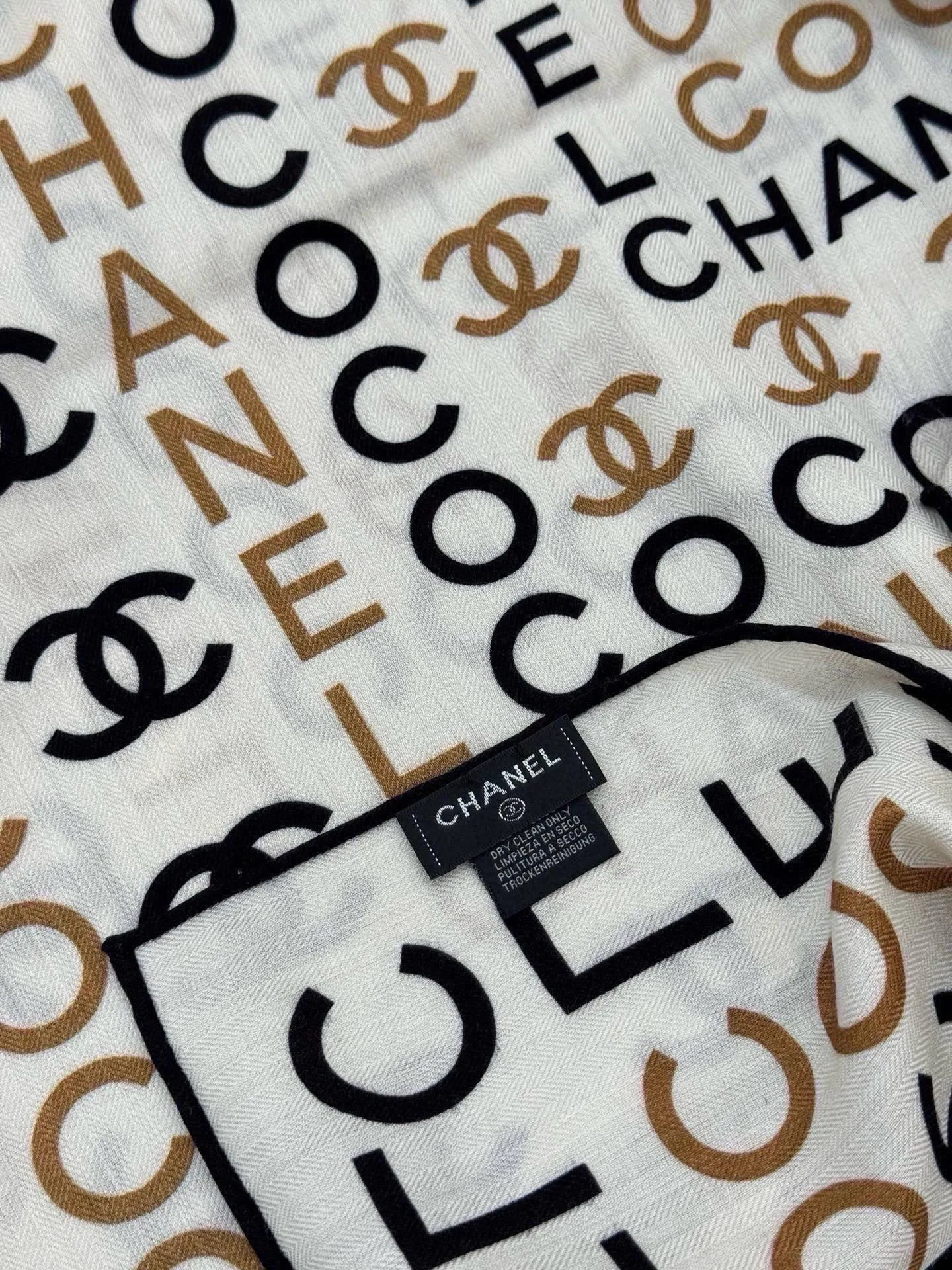 Scarves CHANEL 17631799