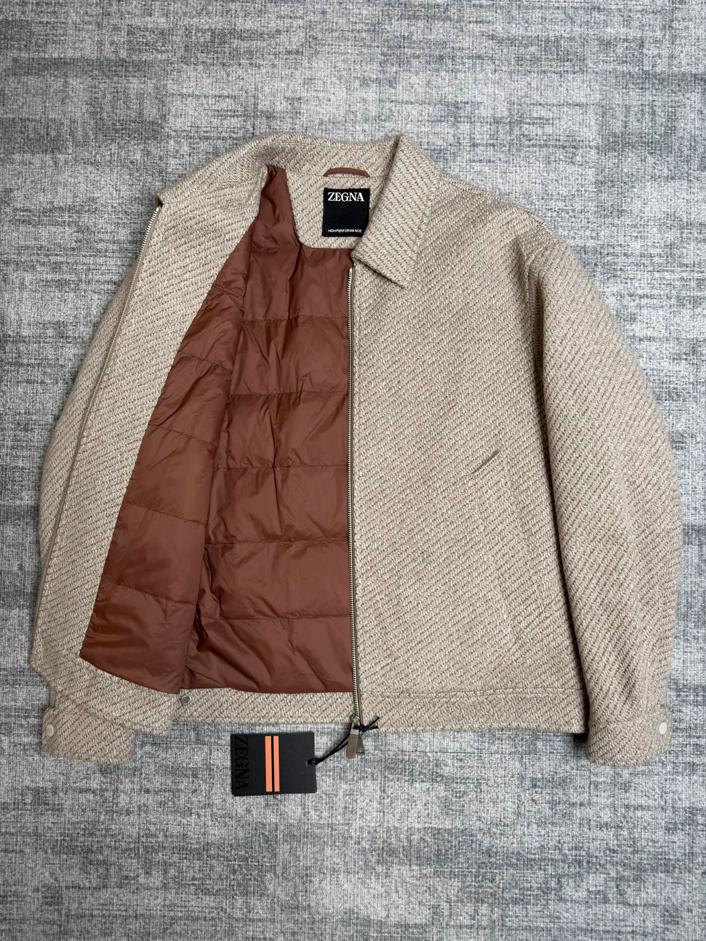 Men's Jackets And Down Jackets ZEGNA 18216860