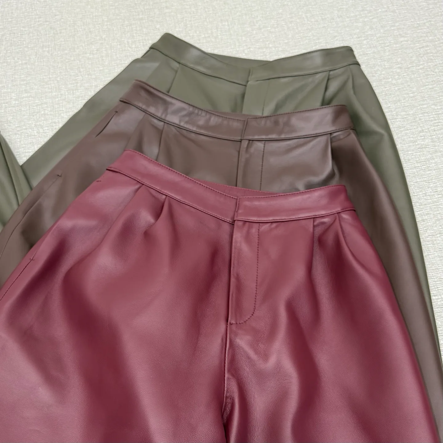 Women's Leather Jackets And Sheepskin Coats BOTTEGA VENETA 17408440