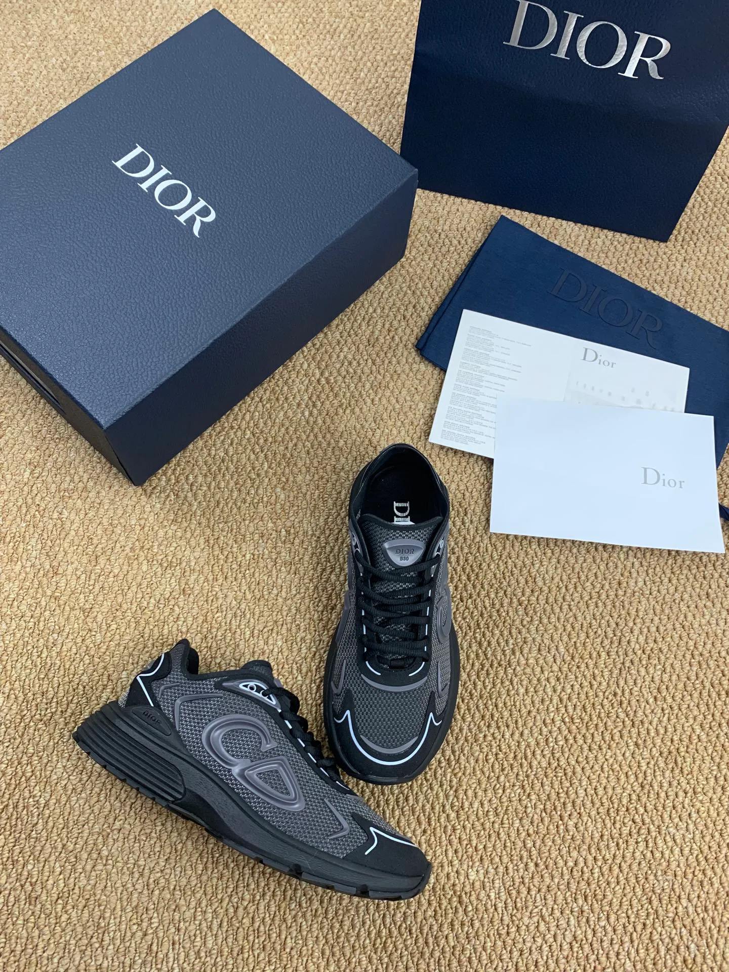Women's Sneakers CHRISTIAN DIOR 17545173
