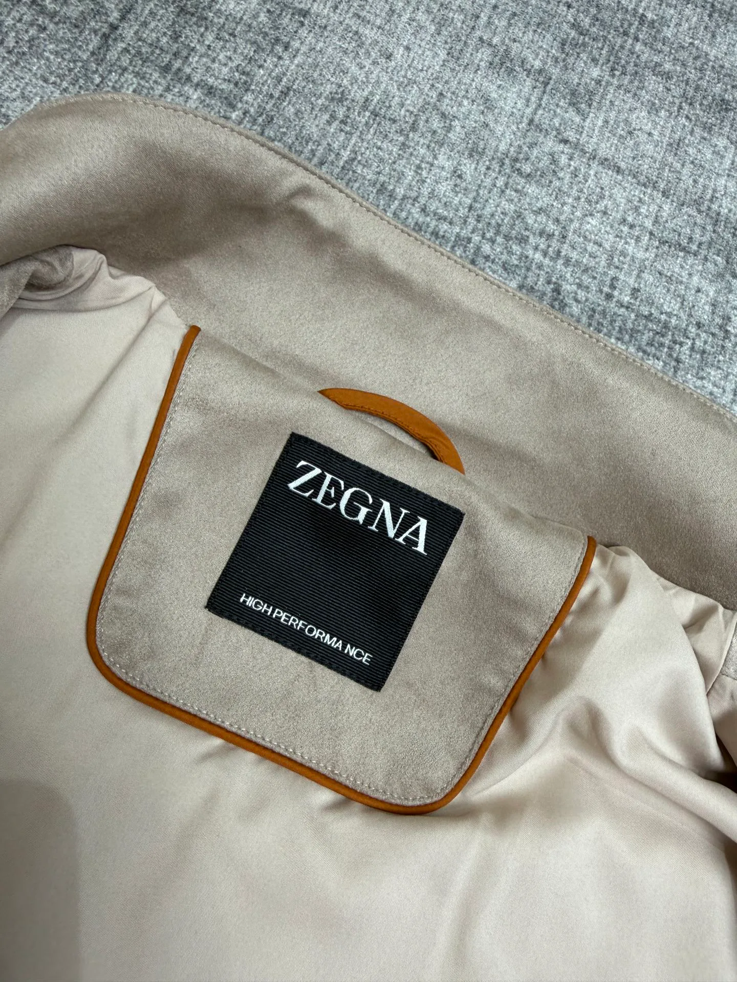 Men's Jackets And Down Jackets ZEGNA 18216874