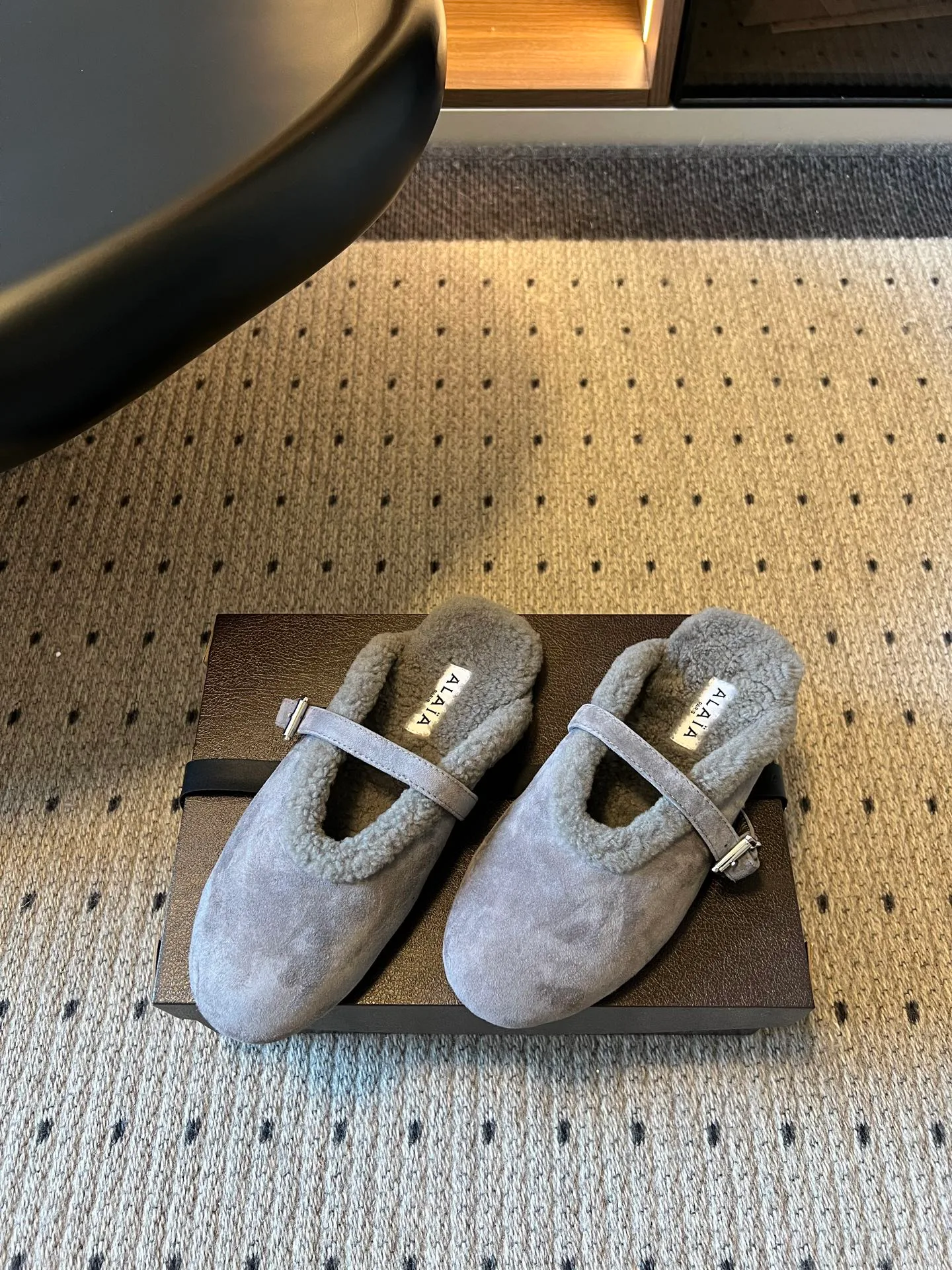 Women's Mules And Clogs ALAIA 18412388
