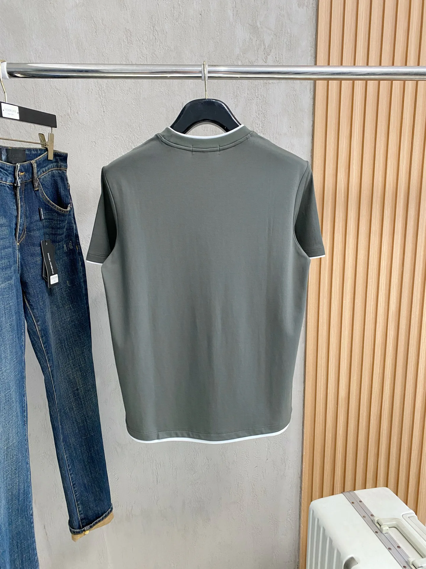 Men's T-Shirts PRADA 17444627