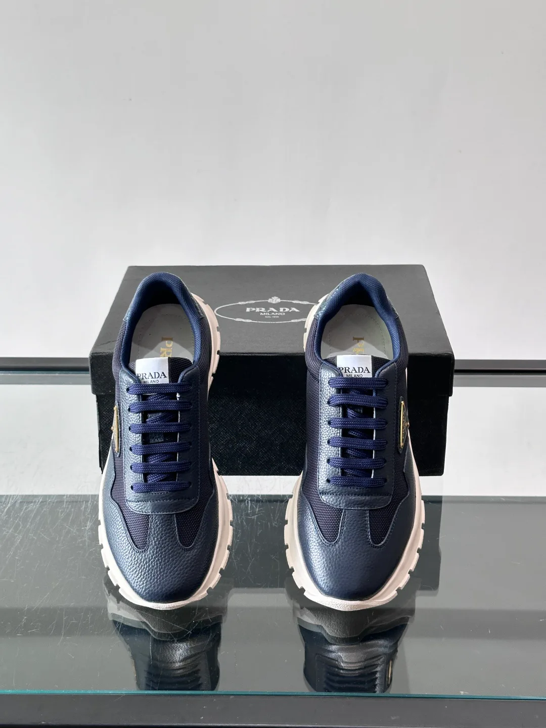 Men's Sneakers PRADA 18055726