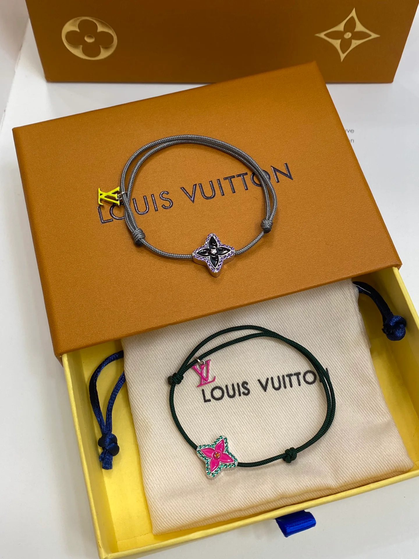 Jewelry LOUIS VUITTON 17819355