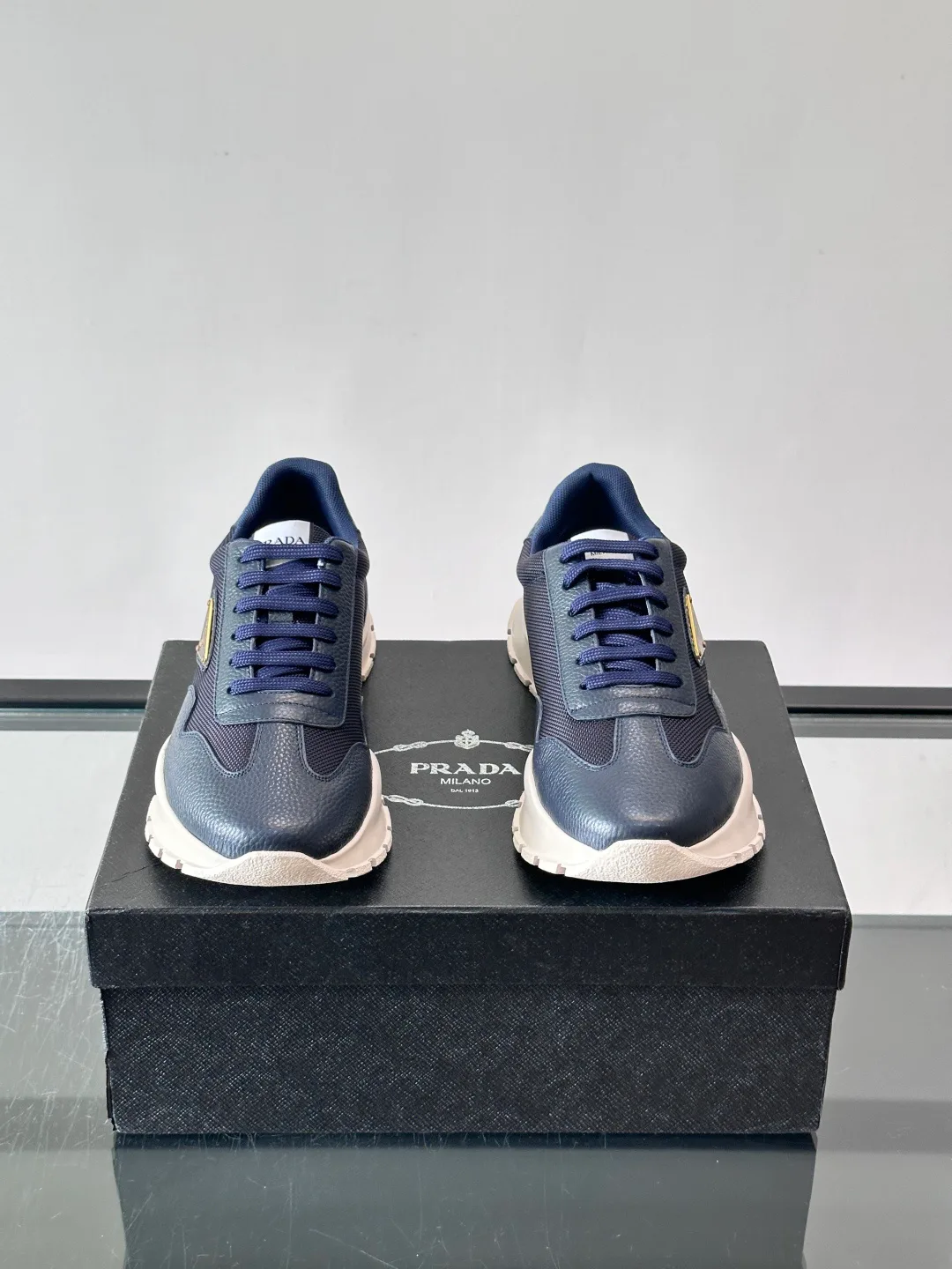 Men's Sneakers PRADA 18055726