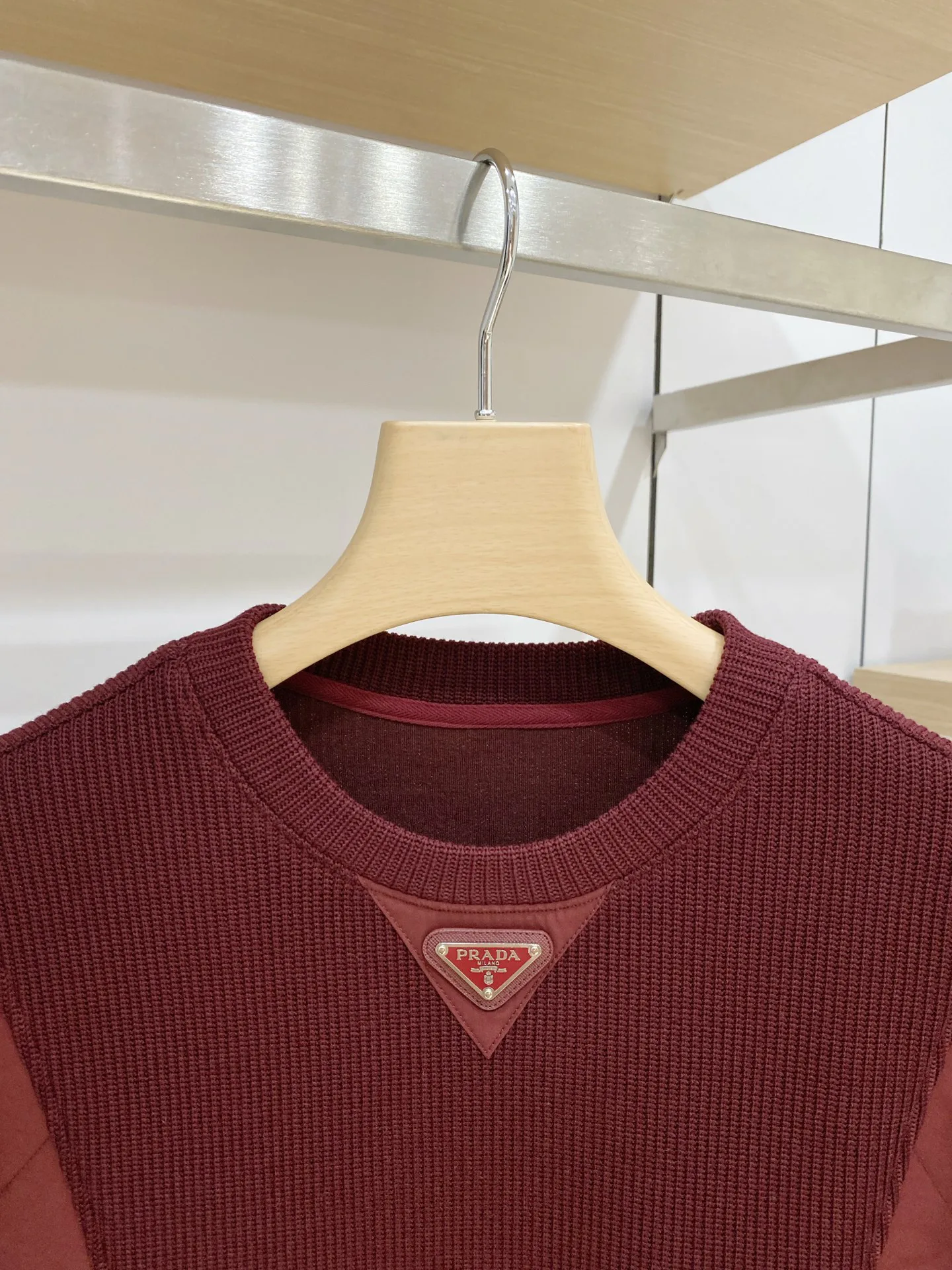 Men's Jumpers And Sweaters PRADA 18374670
