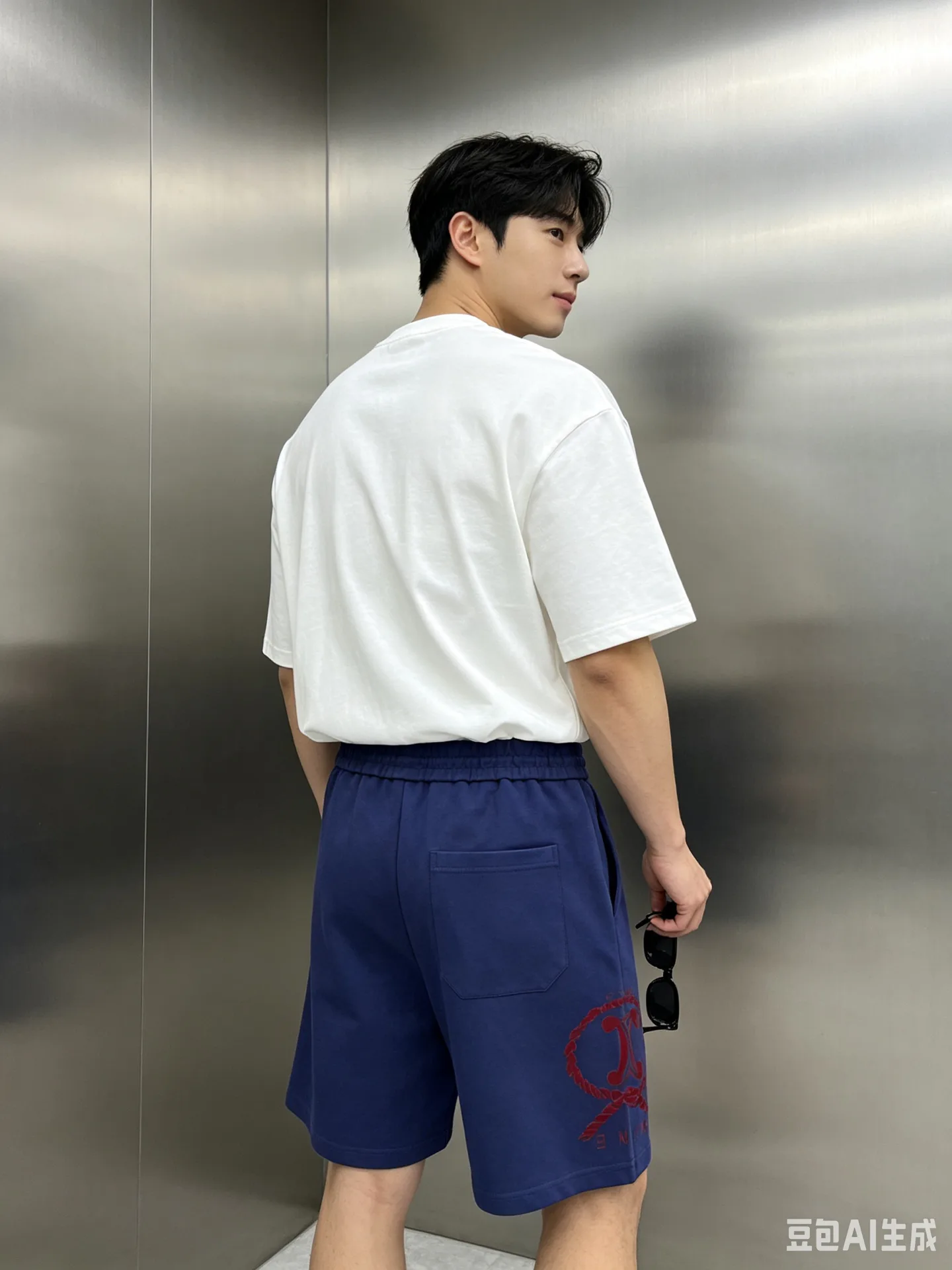 Men's Shorts CELINE 17333129