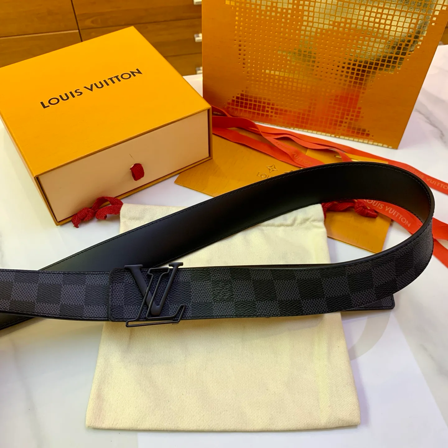 Belts LOUIS VUITTON 17725233
