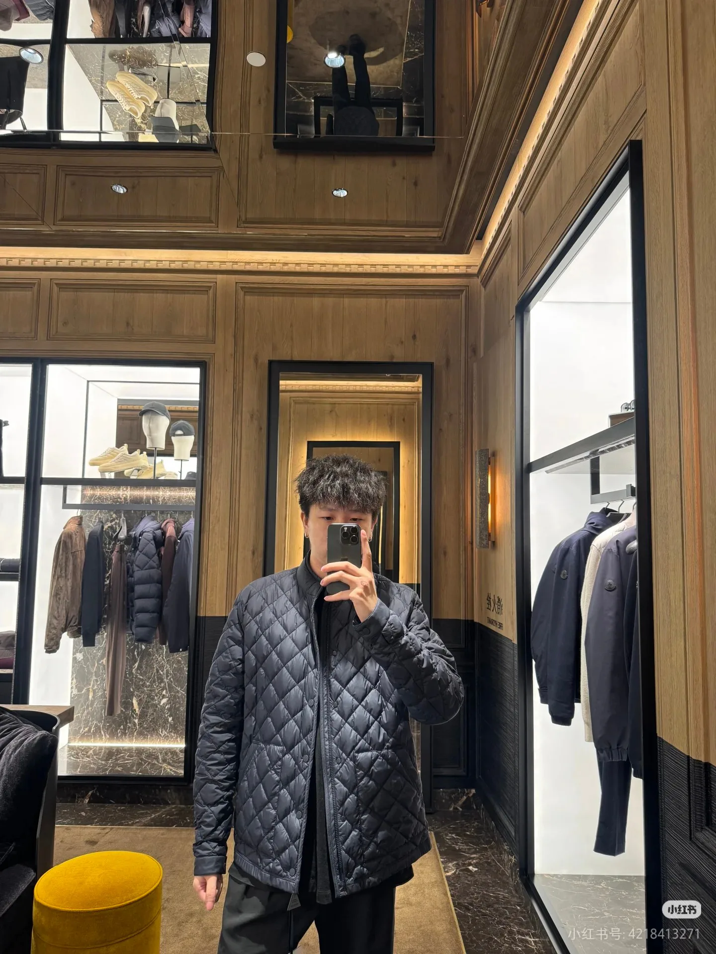 Men's Jackets And Down Jackets MONCLER 18044317