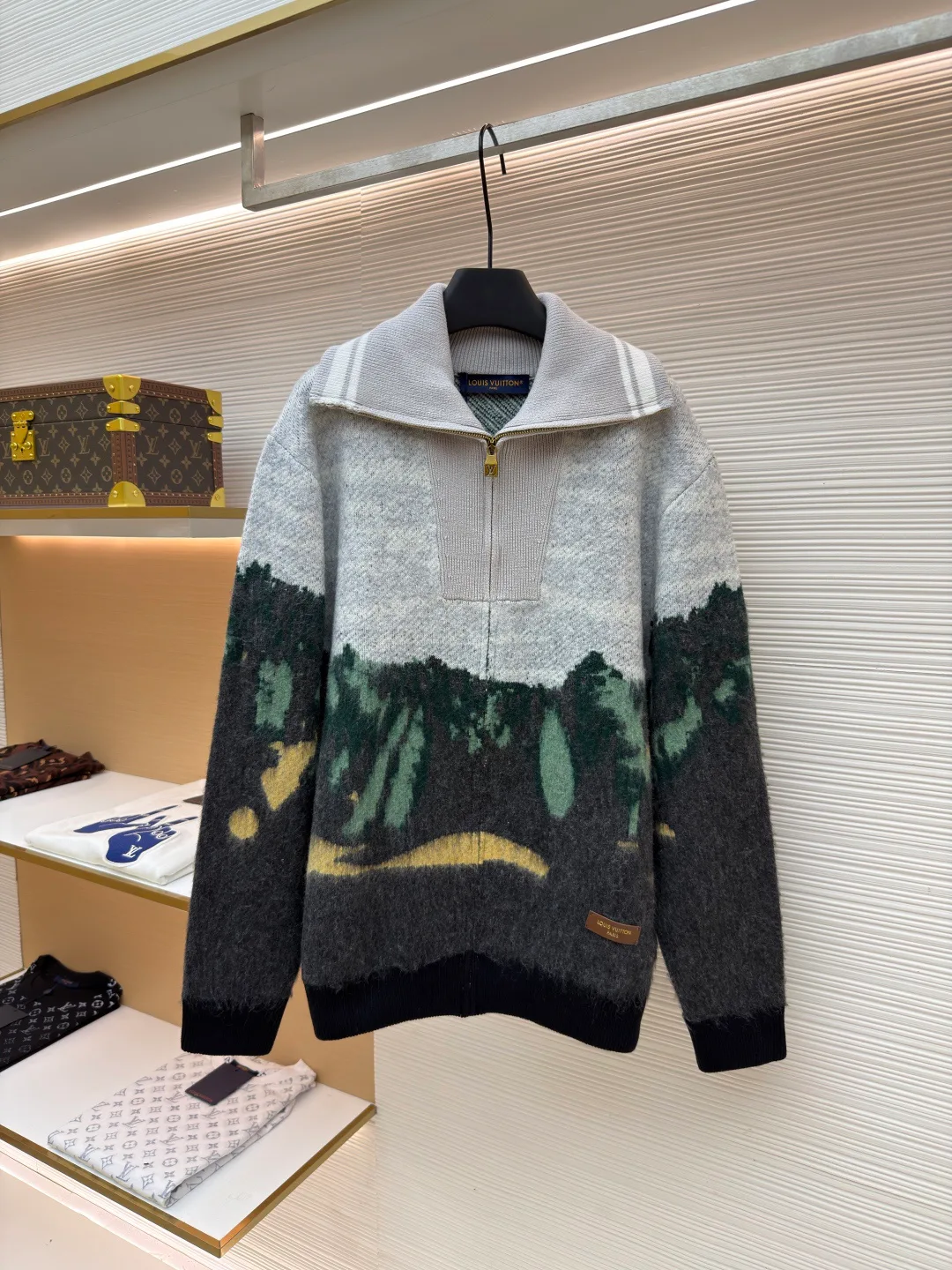 Men's Jumpers And Sweaters LOUIS VUITTON 17933363