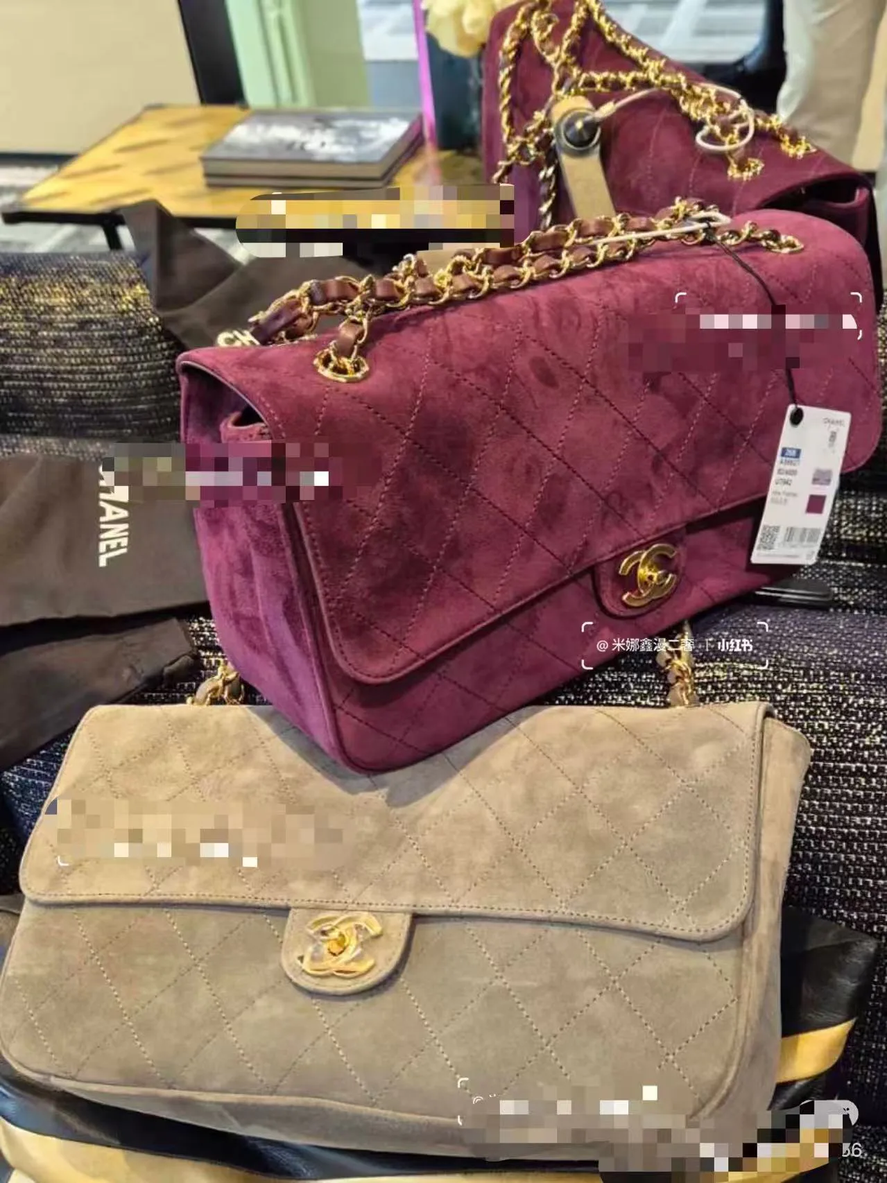 Women's Classic Handbags CHANEL 18058528