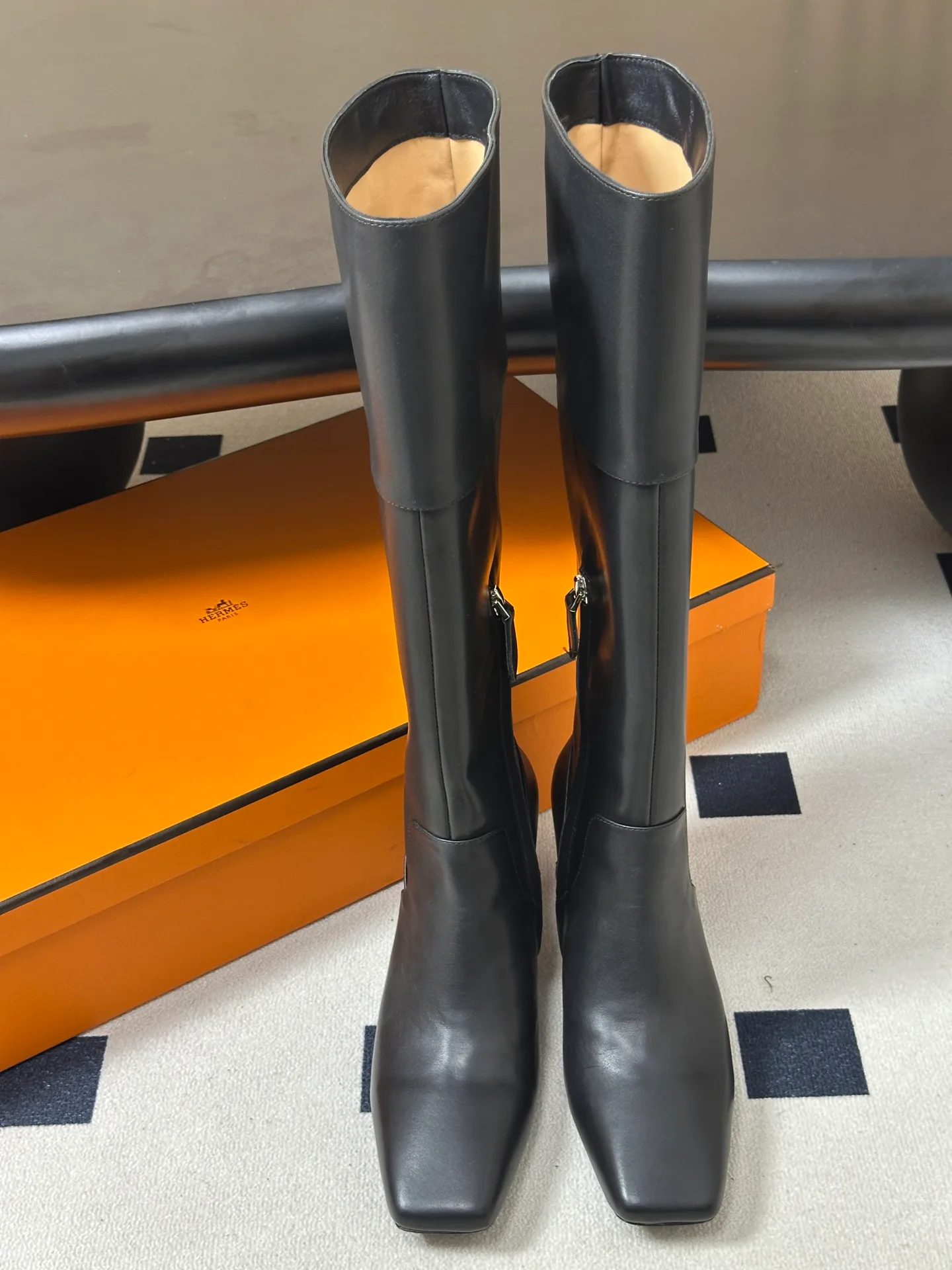 Women's Boots HERMES 18392506