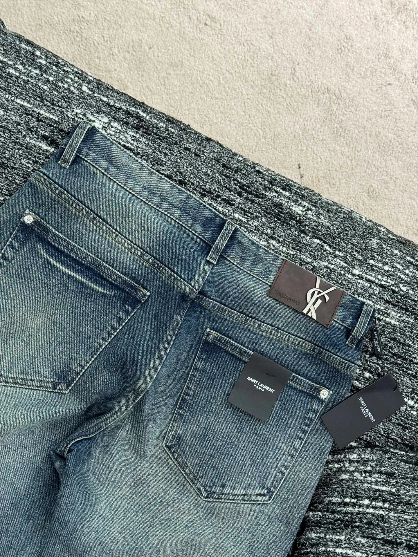 Men's Jeans SAINT LAURENT 18084101