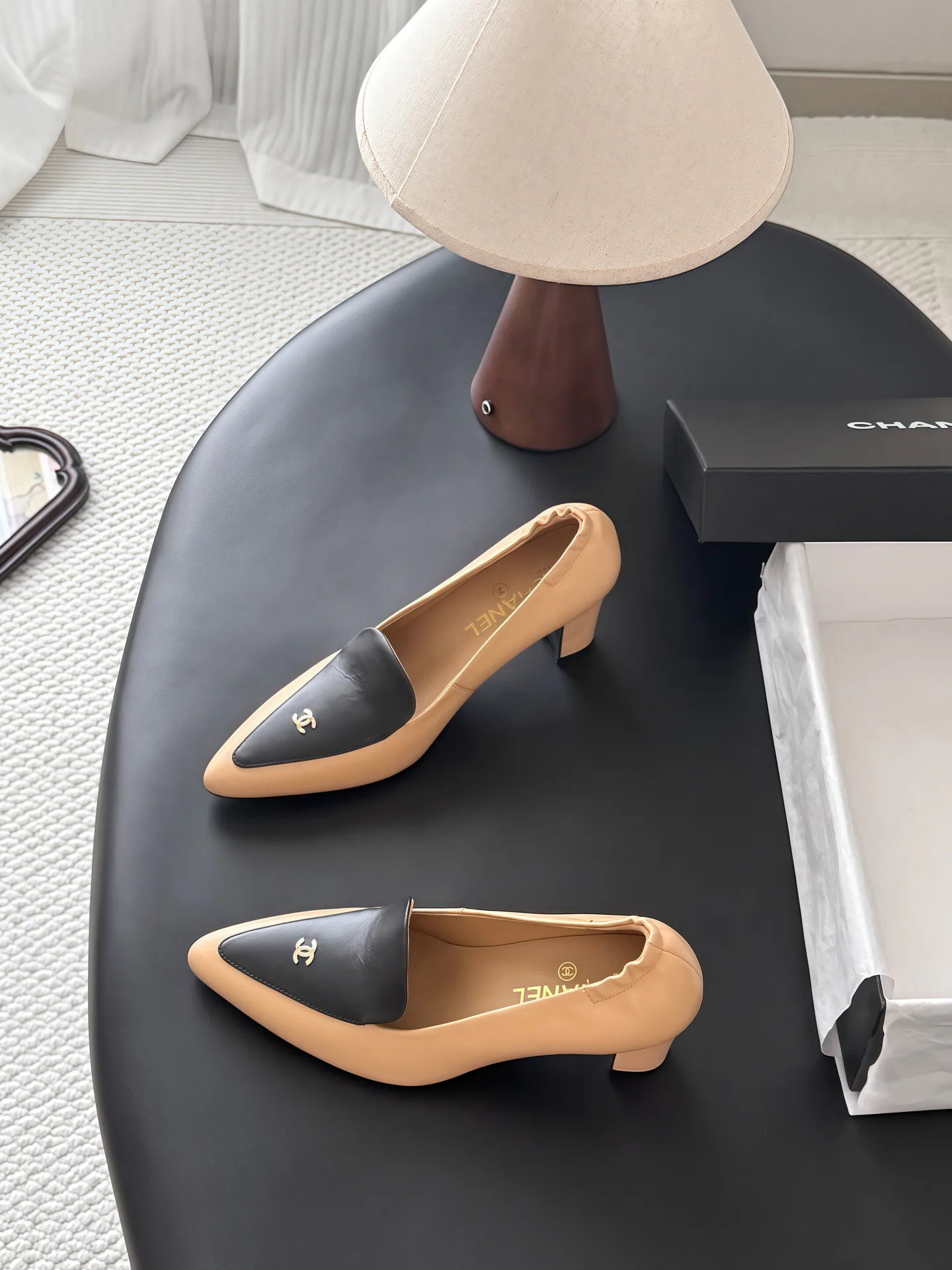 Women's Heels CHANEL 18053692