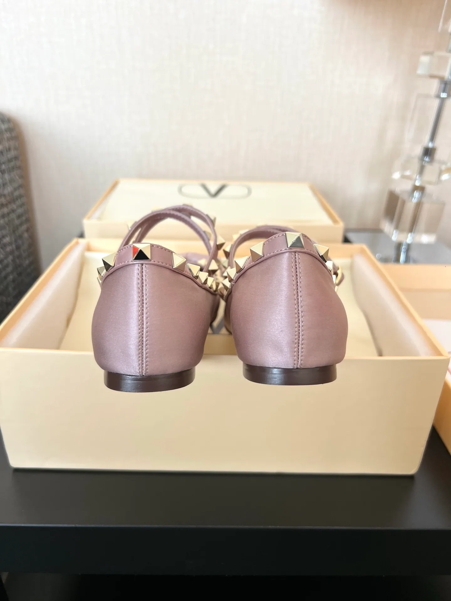 Women's Ballet Flats VALENTINO 17480172