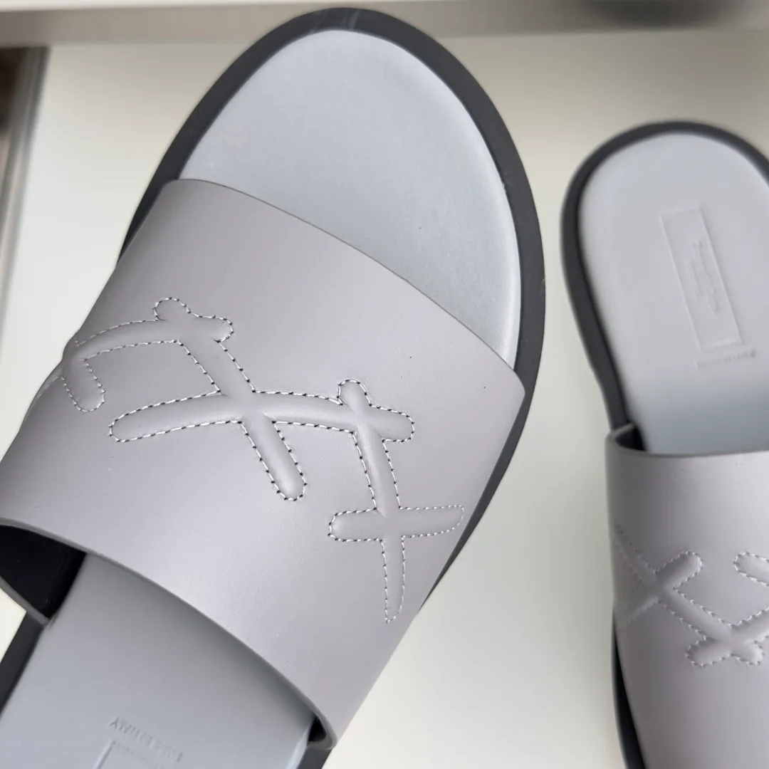 Men's Flip-Flops ZEGNA 17415540