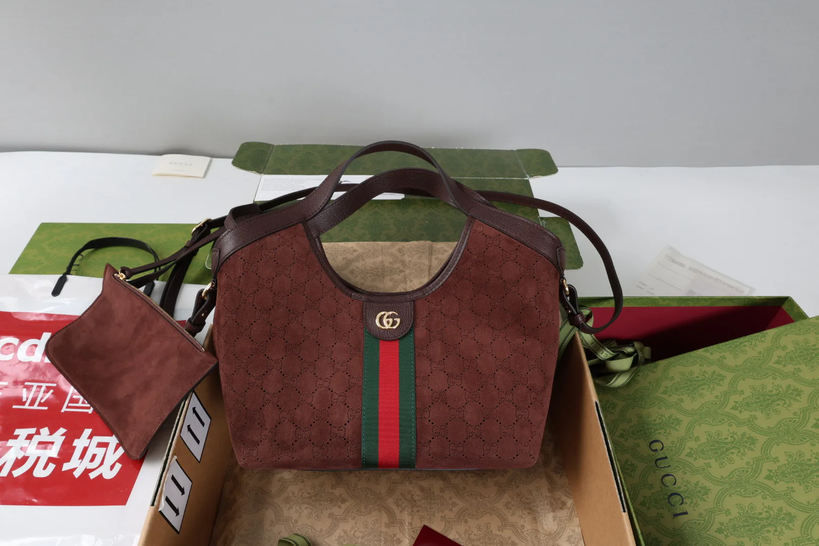 Women's Classic Handbags GUCCI 18223252