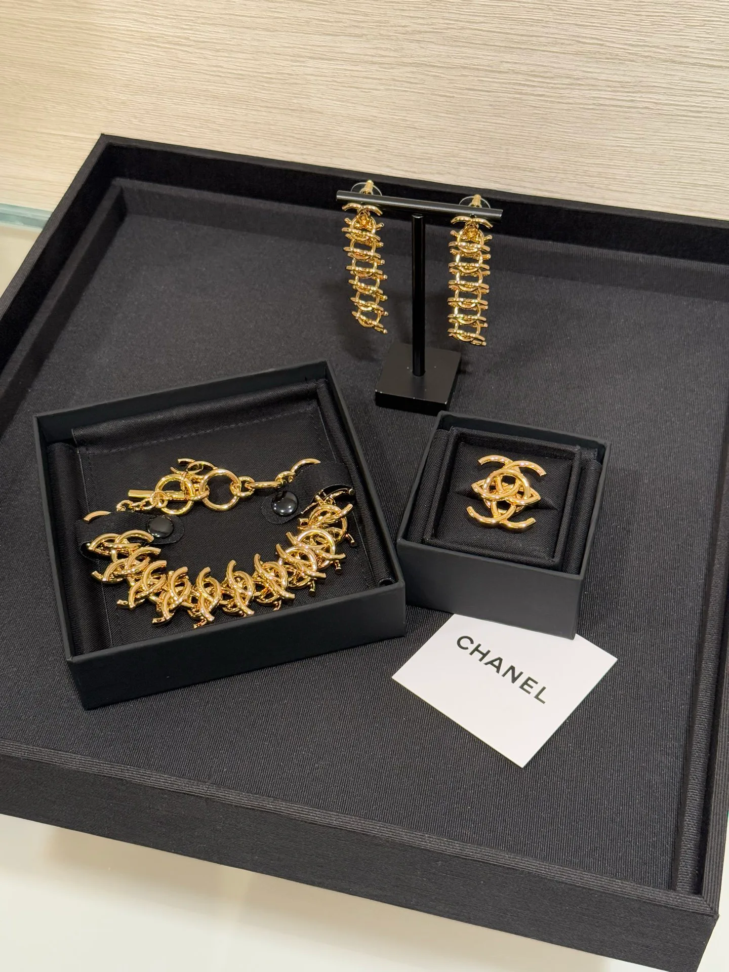 Jewelry CHANEL 17728668