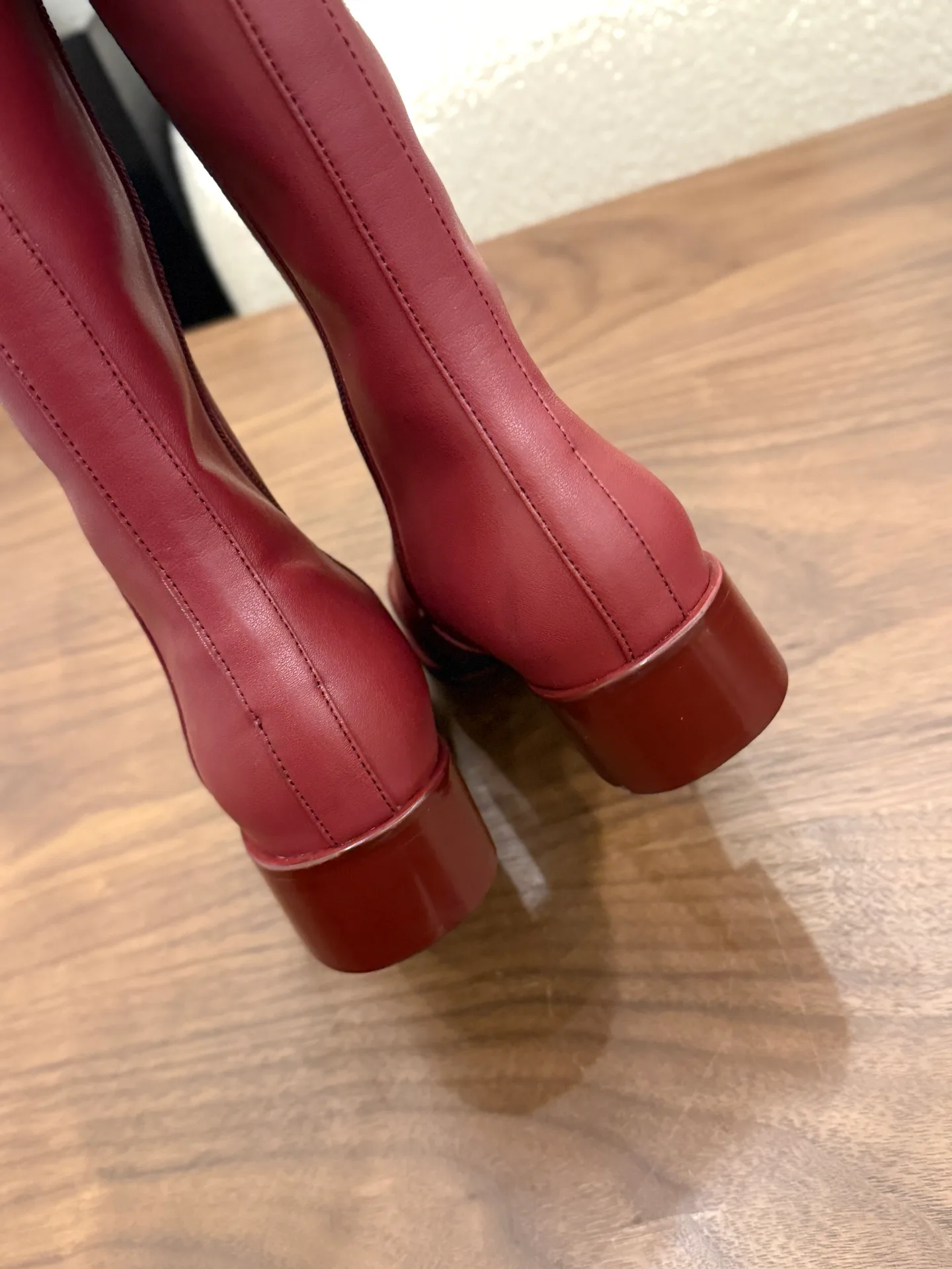 Women's Boots CHANEL 18323415