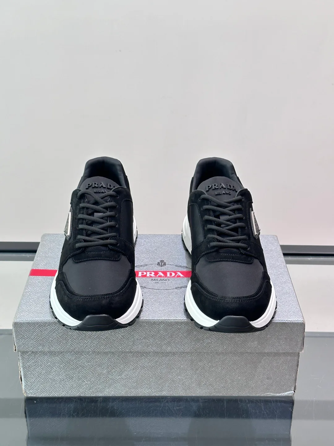Men's Sneakers PRADA 17982470