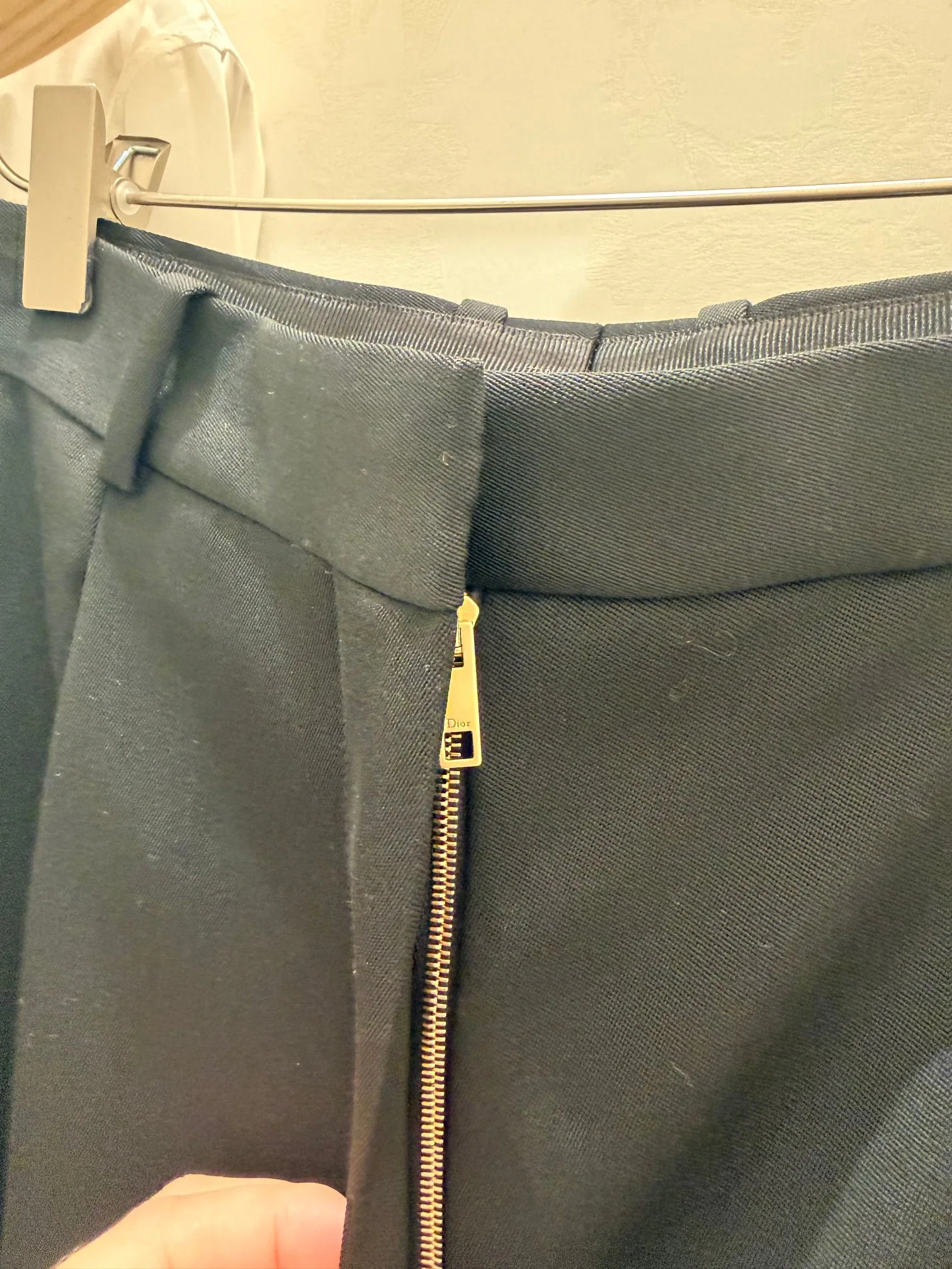 Women's Trousers CHRISTIAN DIOR 18542785
