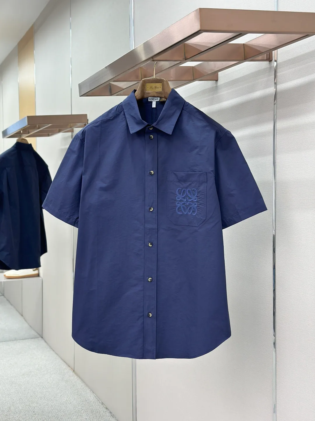 Men's Shirts LOEWE 17288593