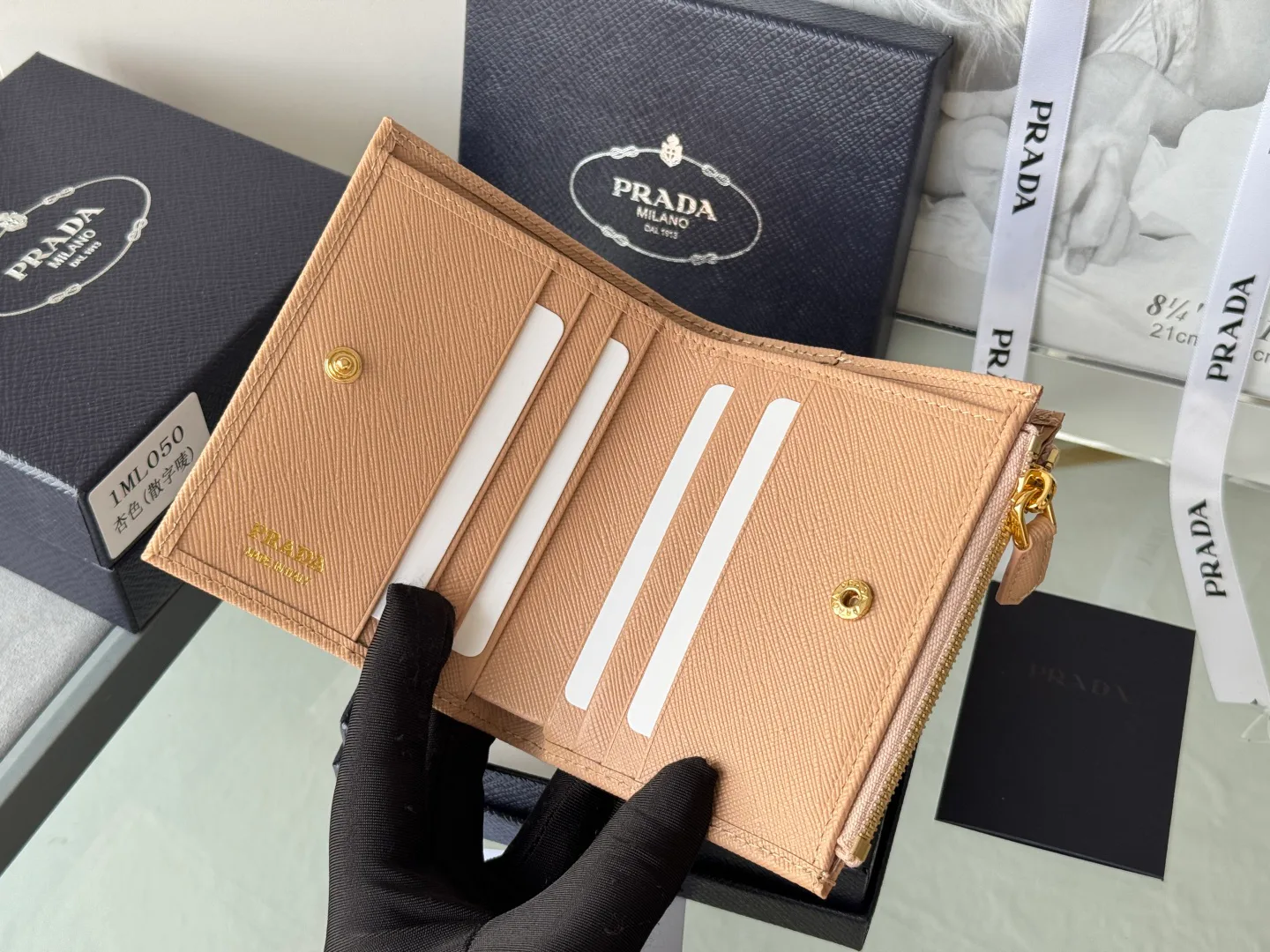 Women's Clutches PRADA 17999984