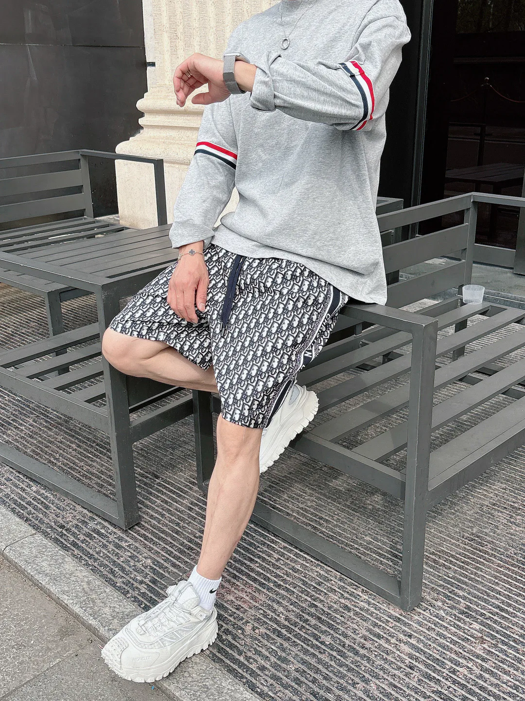 Men's Shorts CHRISTIAN DIOR 18097726