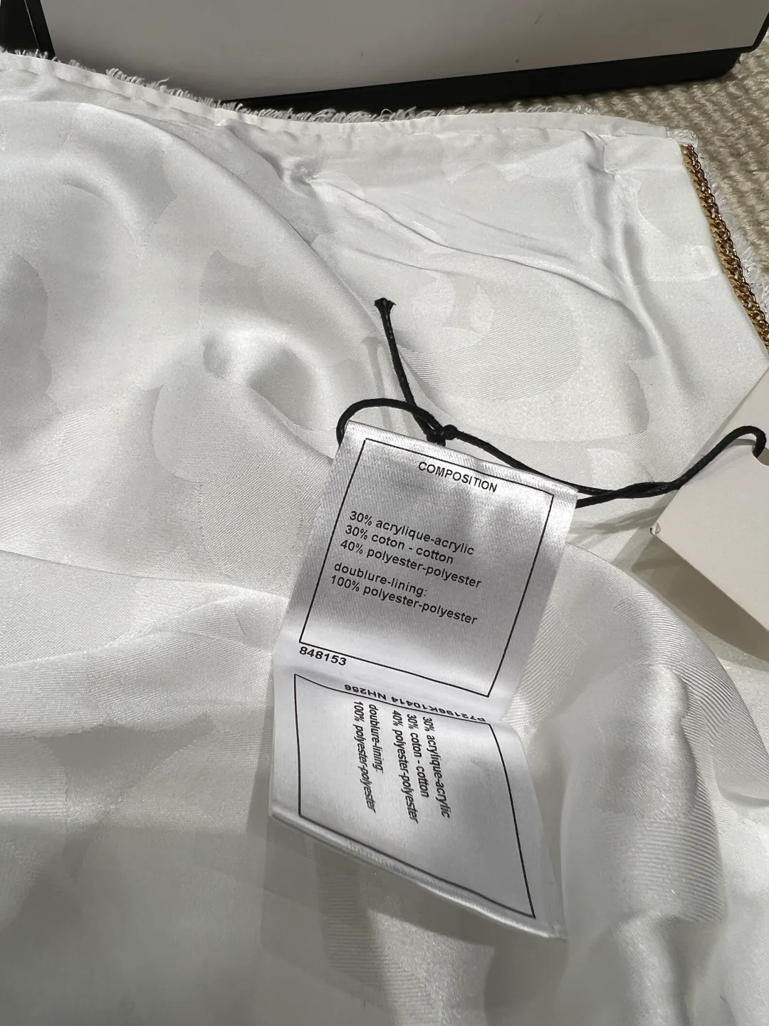 Women's Blazers CHANEL 17881800