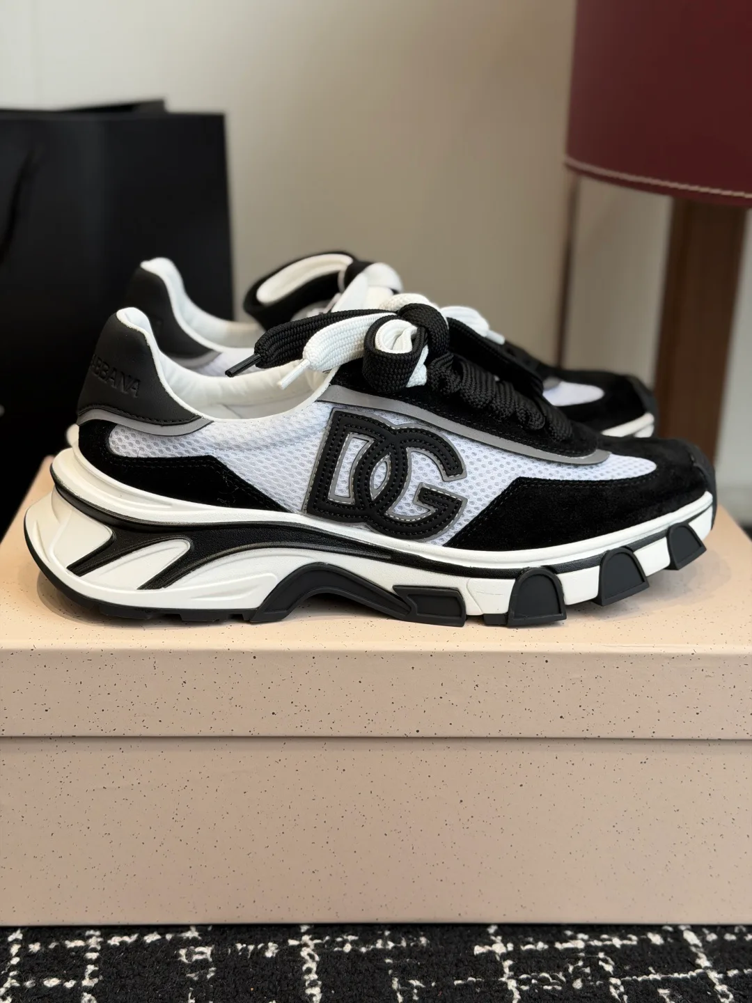 Women's Sneakers DOLCE & GABBANA 16932223
