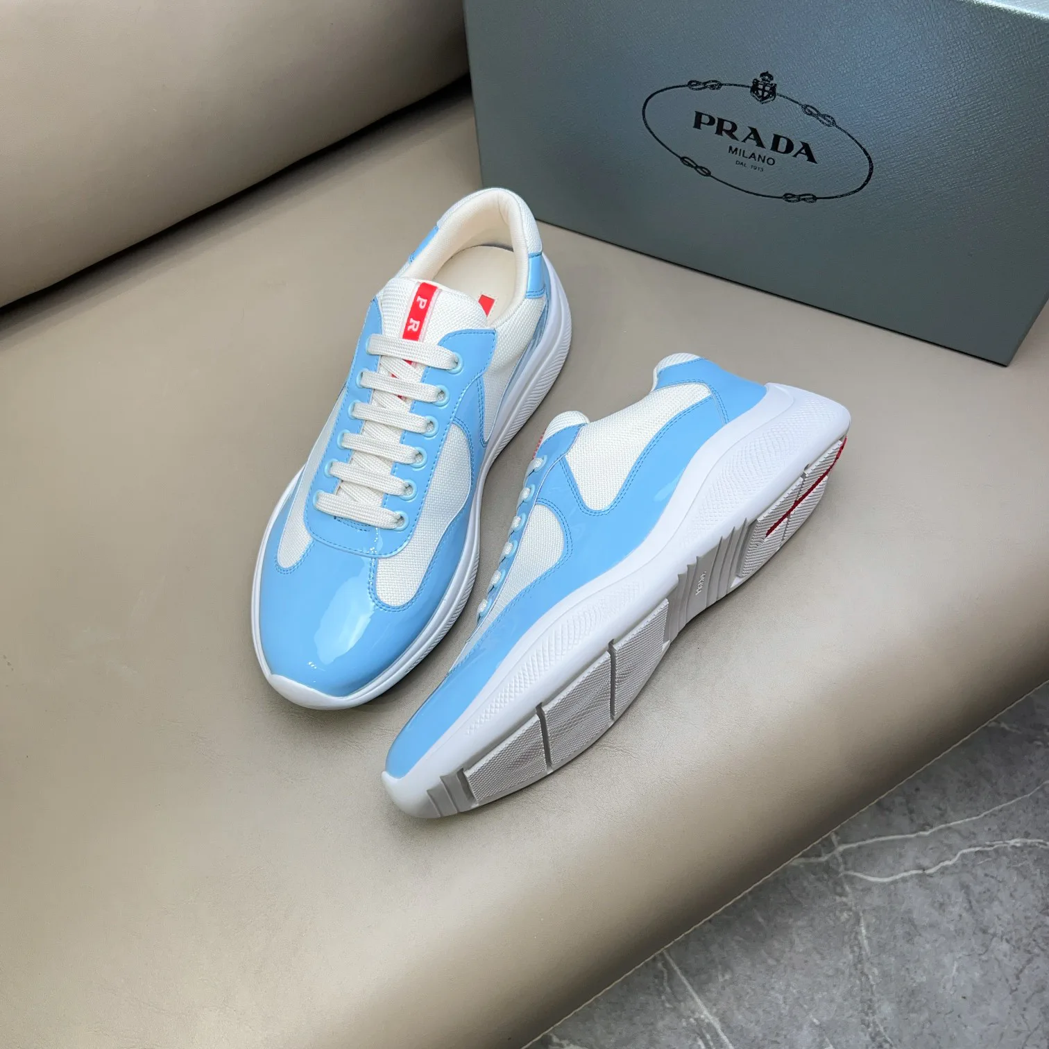 Women's Sneakers PRADA 17636246