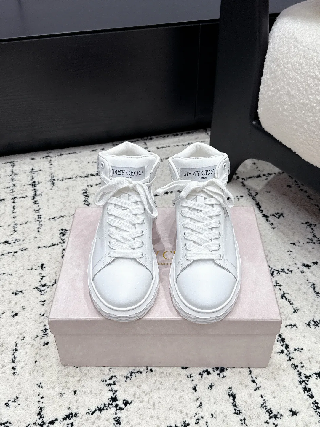Women's Sneakers JIMMY CHOO 18125172