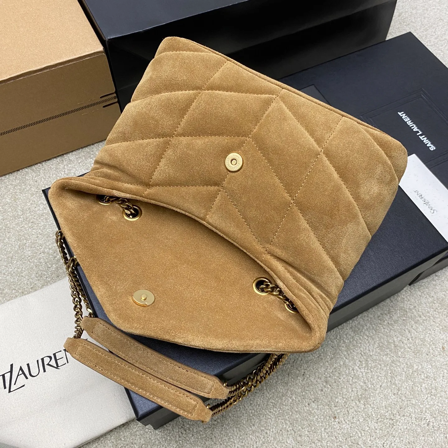 Women's Classic Handbags SAINT LAURENT 17823702