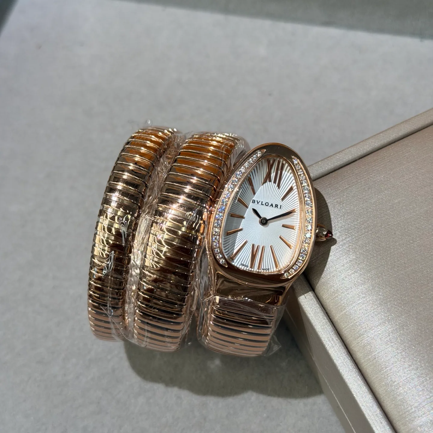Women's Watches BVLGARI 17565758