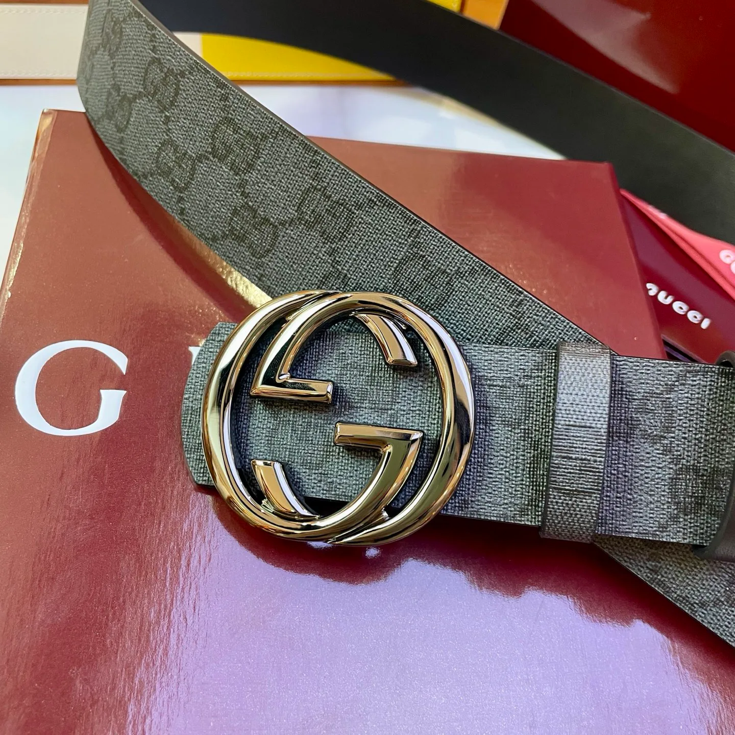 Belts GUCCI 17765990