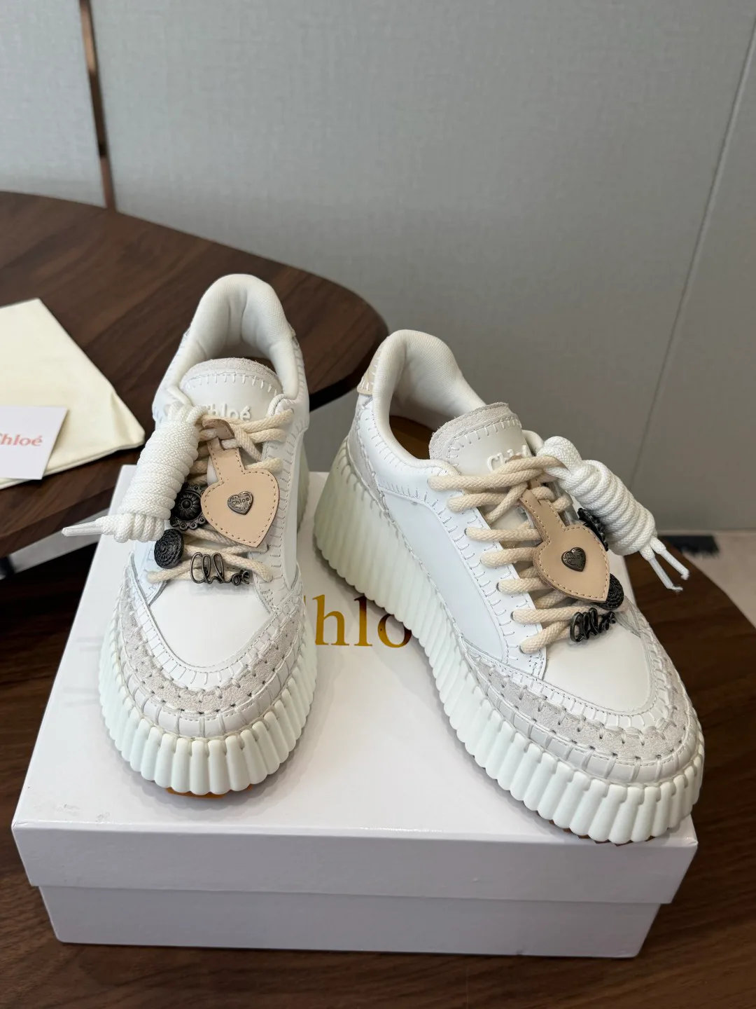 Women's Sneakers CHLOE 18183050
