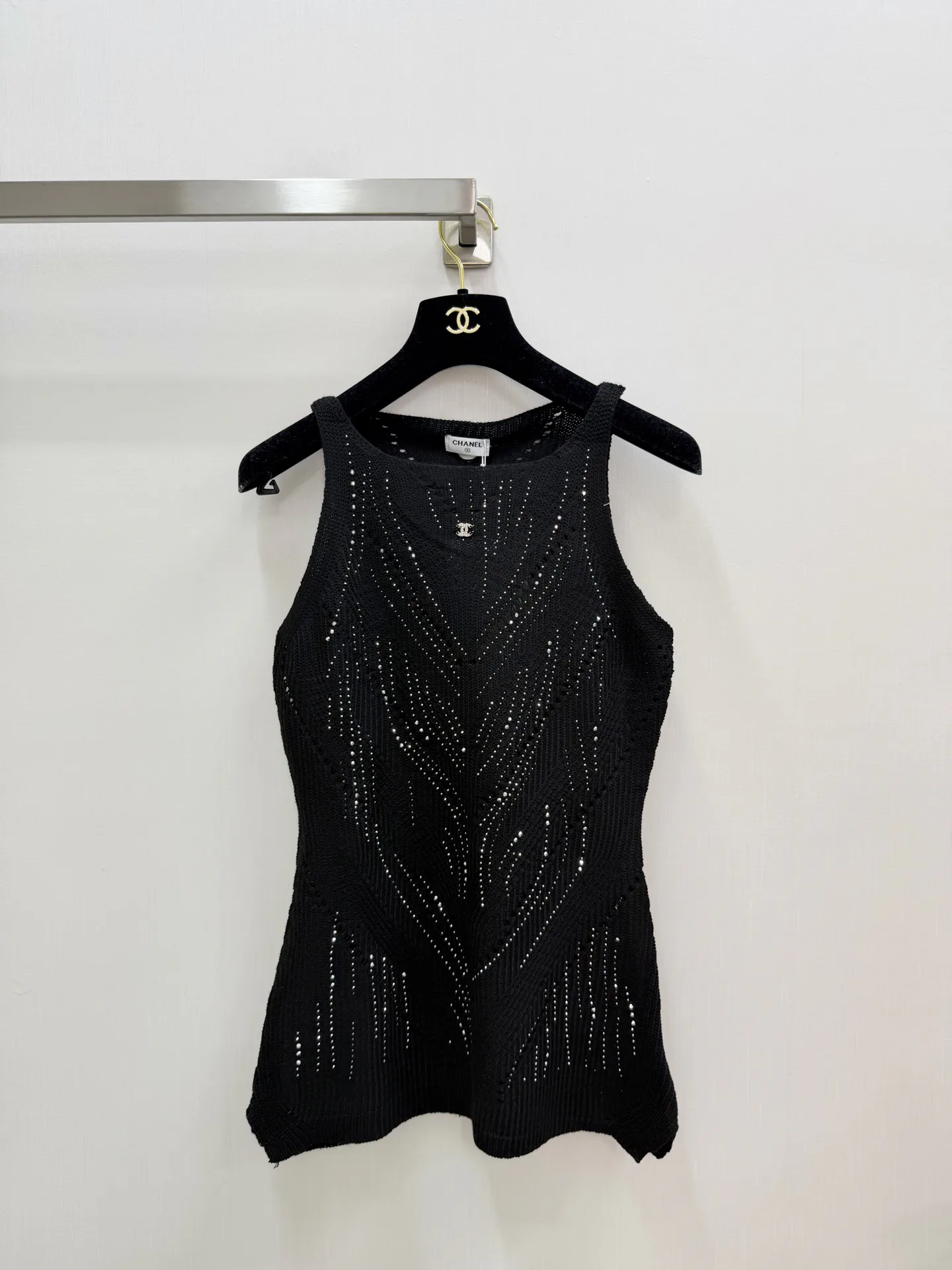 Women's Vests CHANEL 17409696