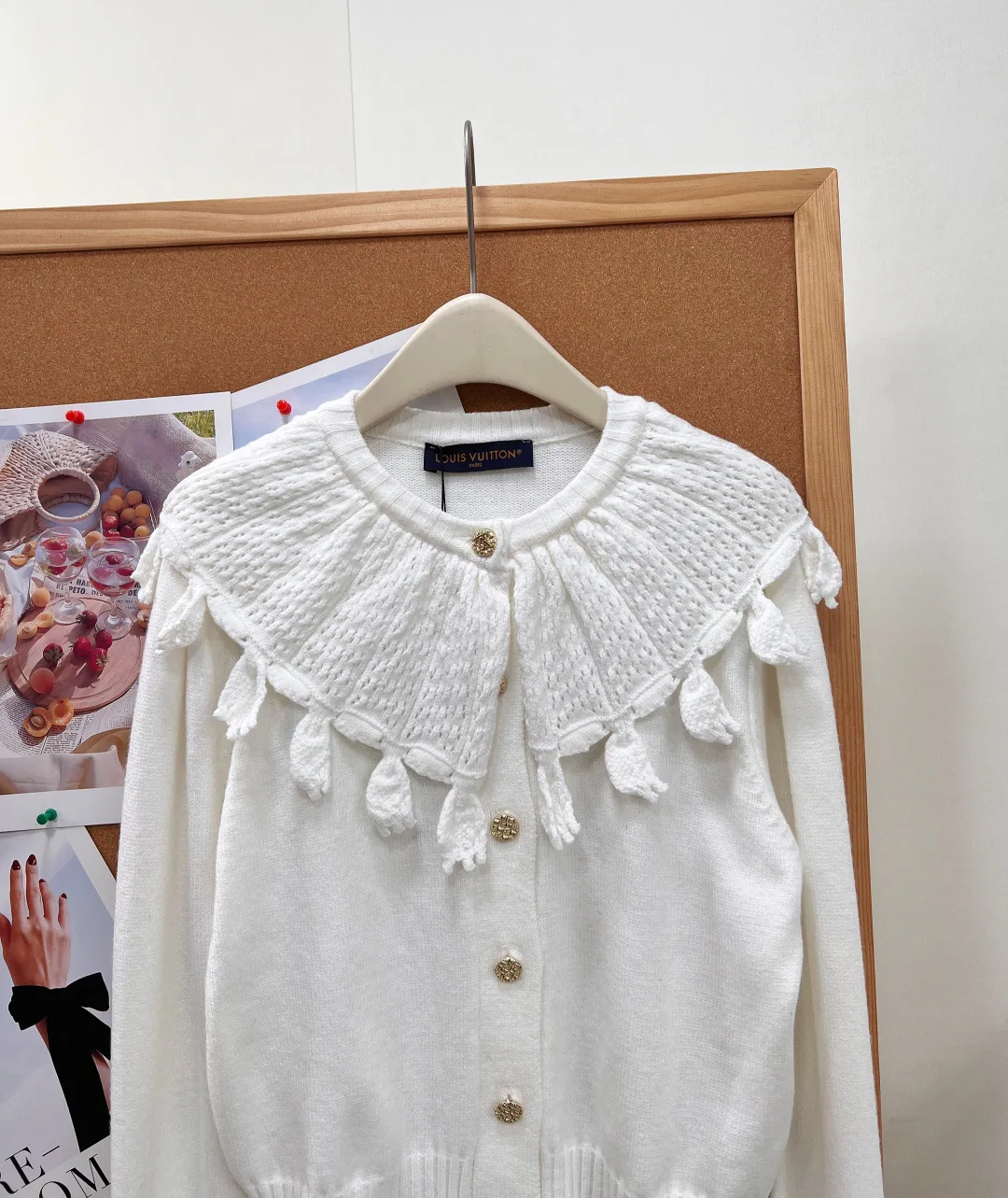 Women's Jumpers And Sweaters LOUIS VUITTON 17850799