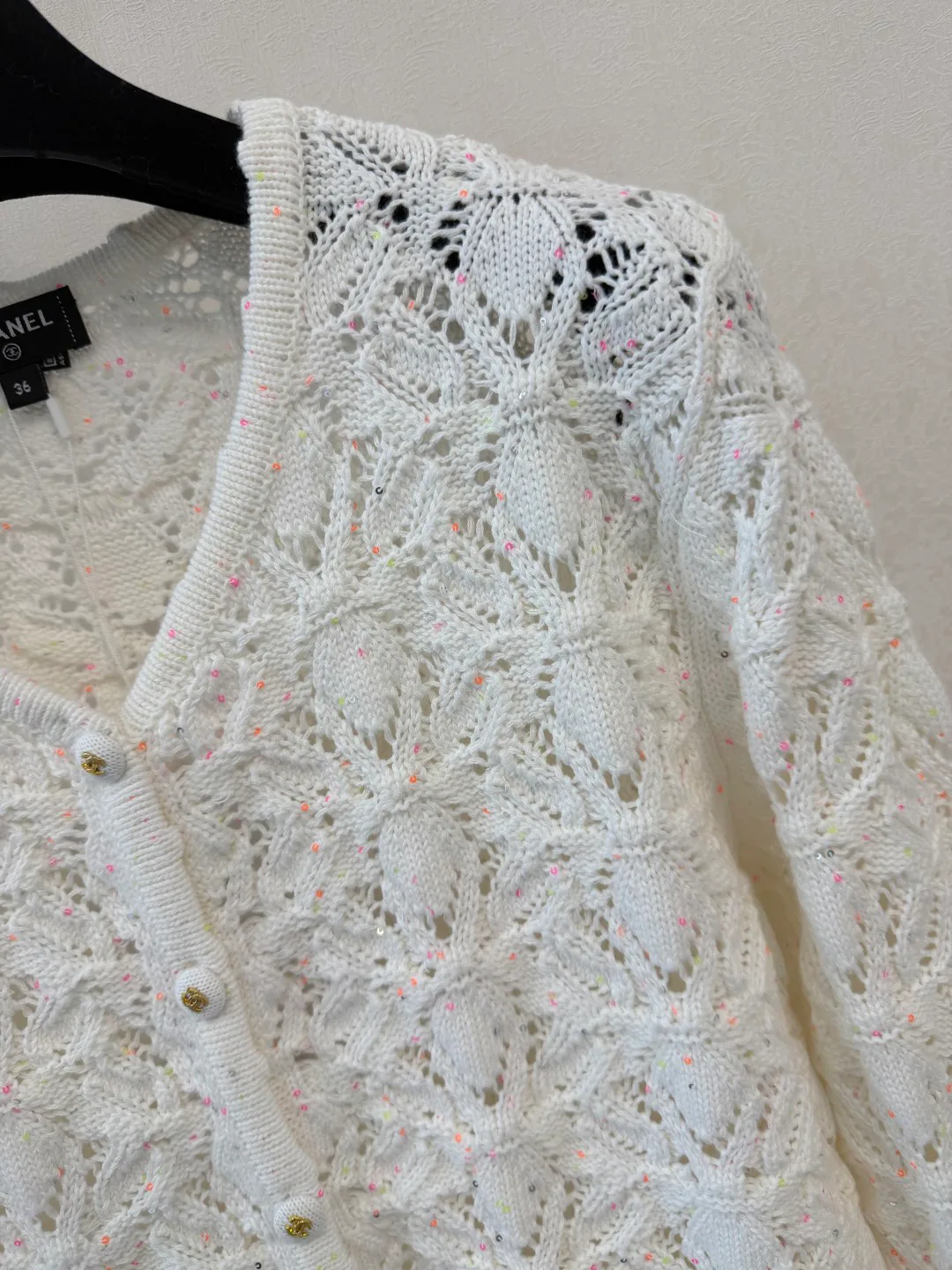 Women's Jumpers And Sweaters CHANEL 18137807